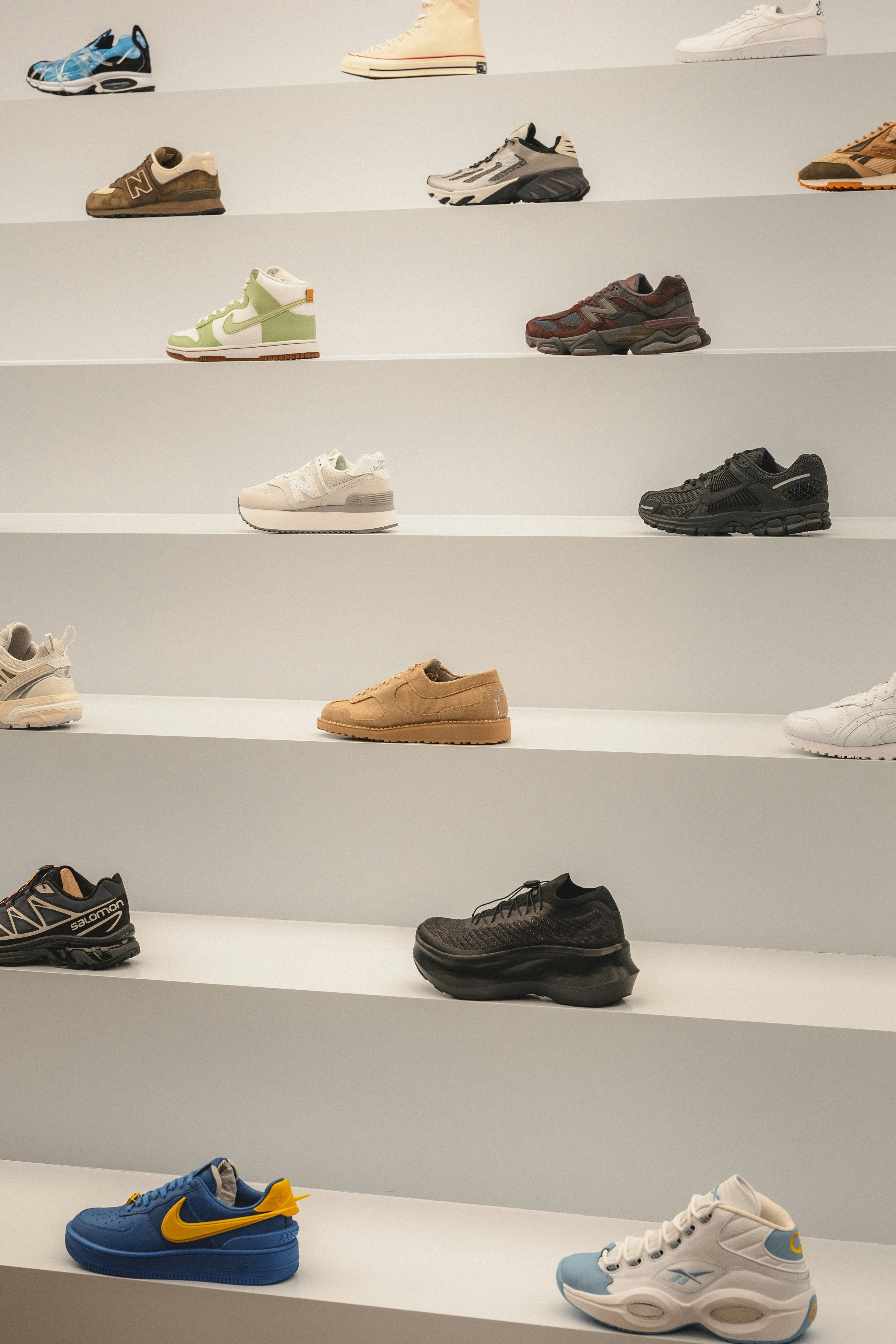 New sneaker brands to watch out for
