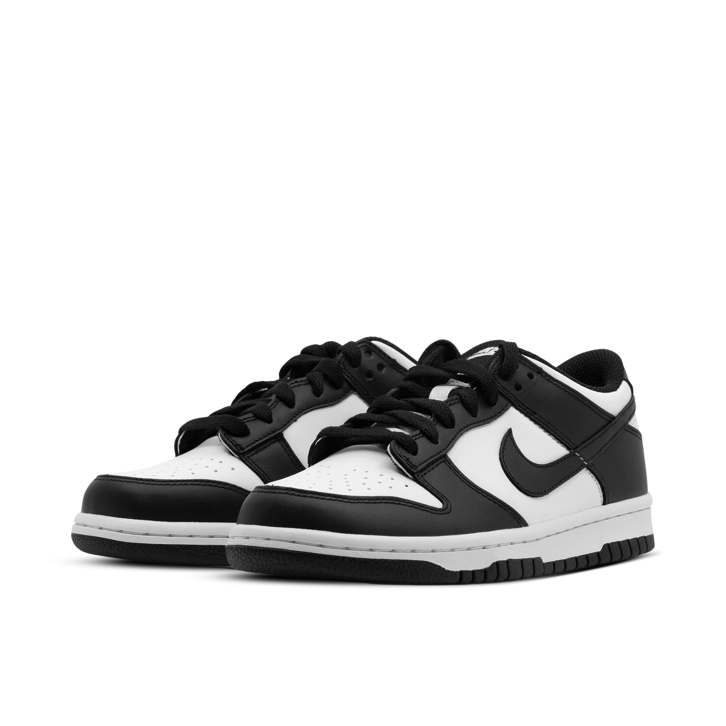 Nike Dunk Low Black White