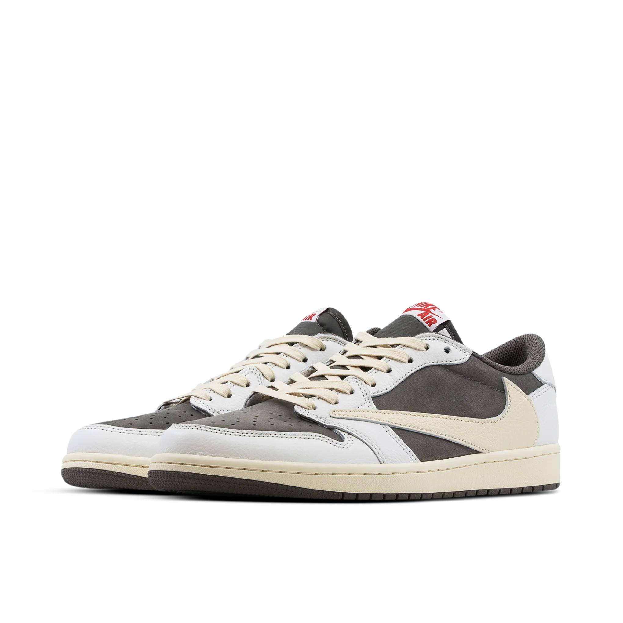 Air Jordan 1 Low Travis Scott Reverse Mocha