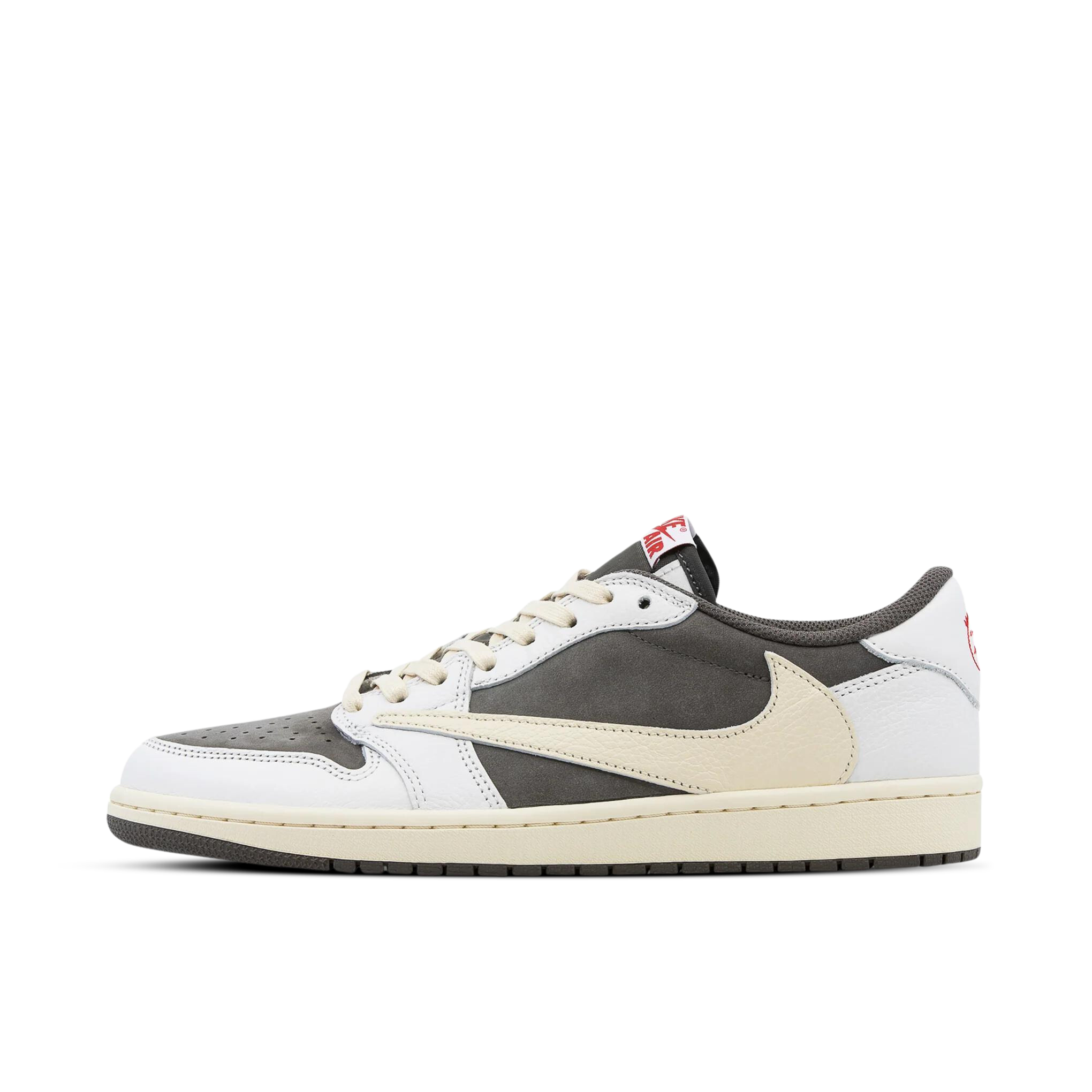 Air Jordan 1 Low Travis Scott Reverse Mocha