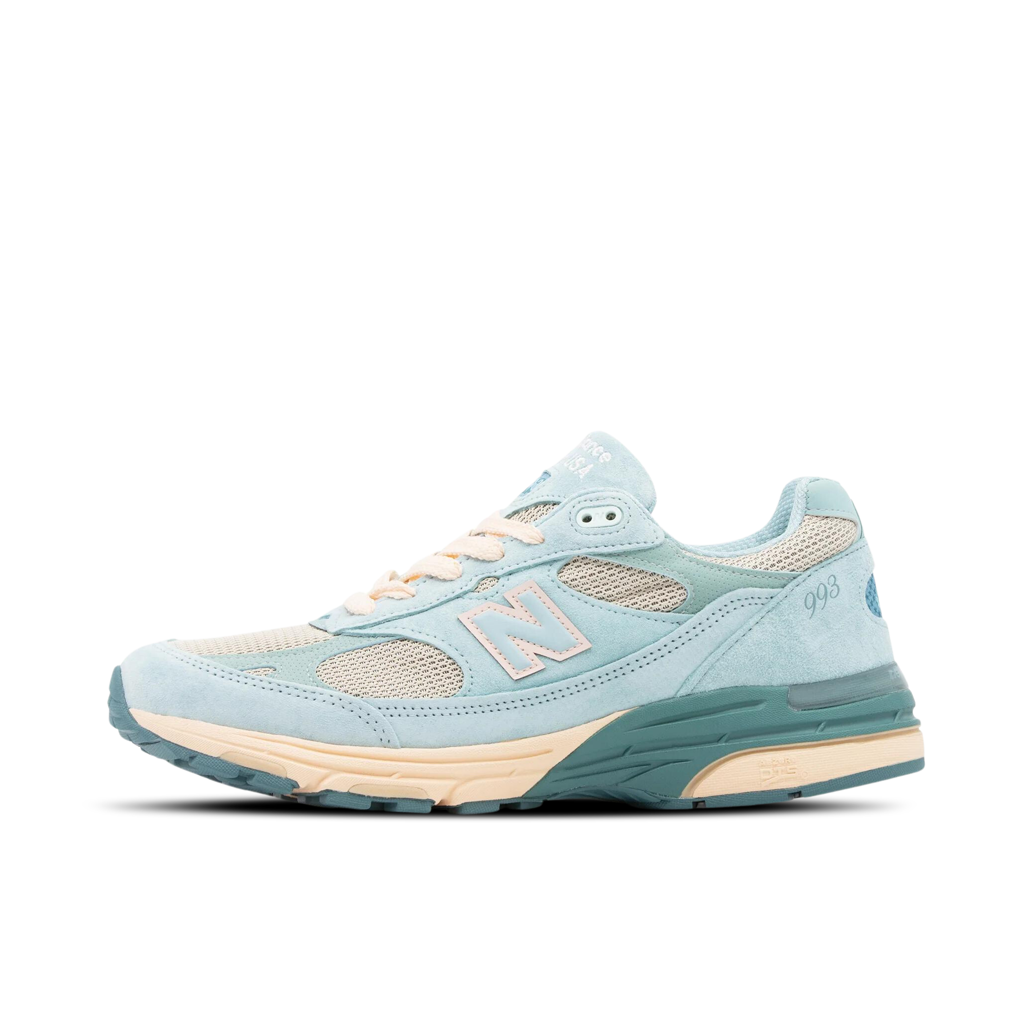 New Balance 993 Joe Freshgoods Performance Art Arctic Blue