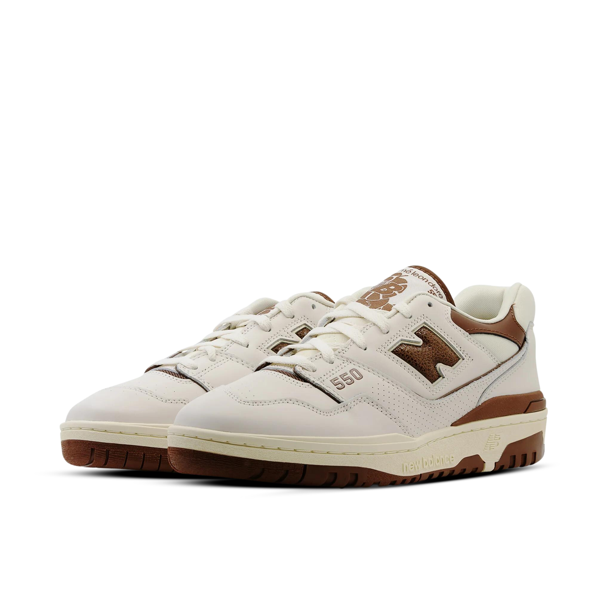 New Balance 550 Aime Leon Dore Brown