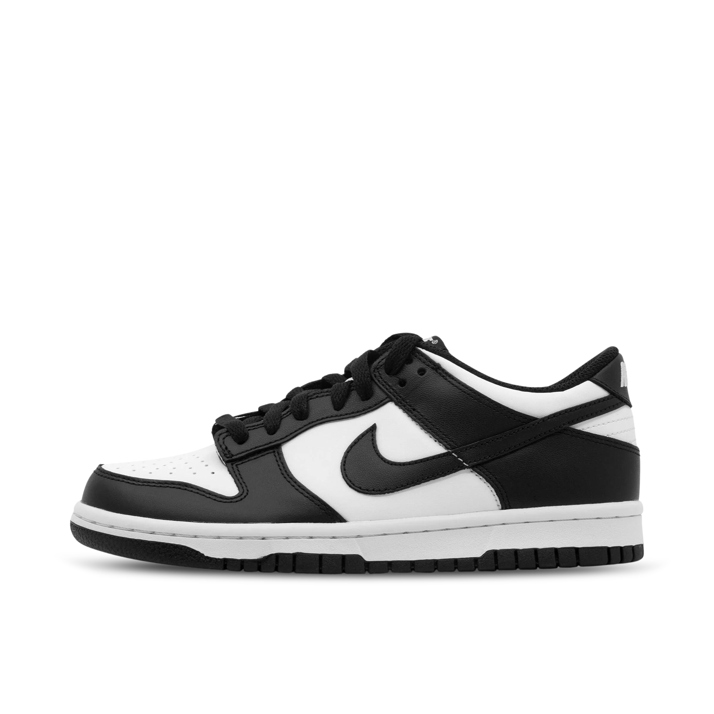 Nike Dunk Low Black White