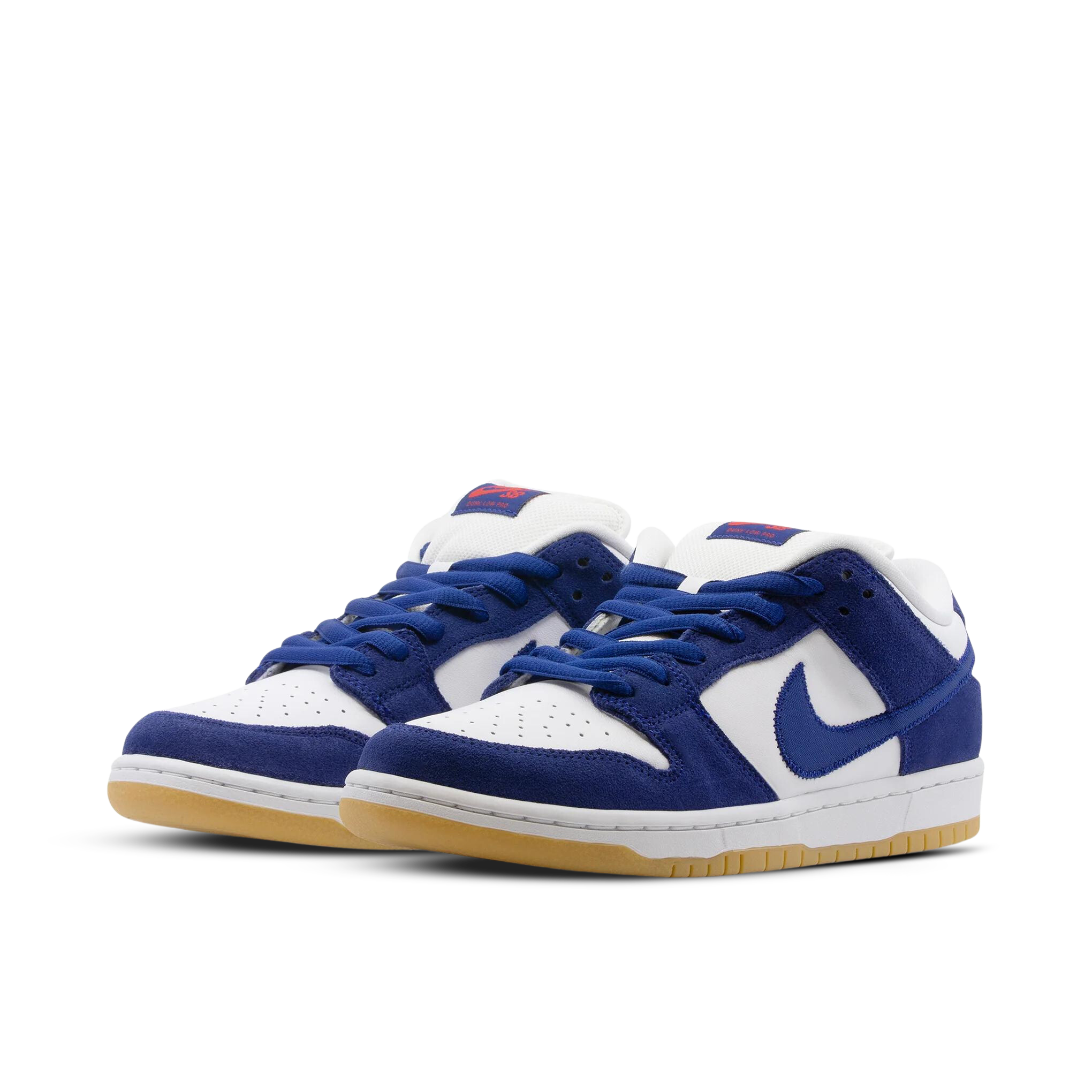 Nike Sb Dunk Low Los Angeles Dodgers