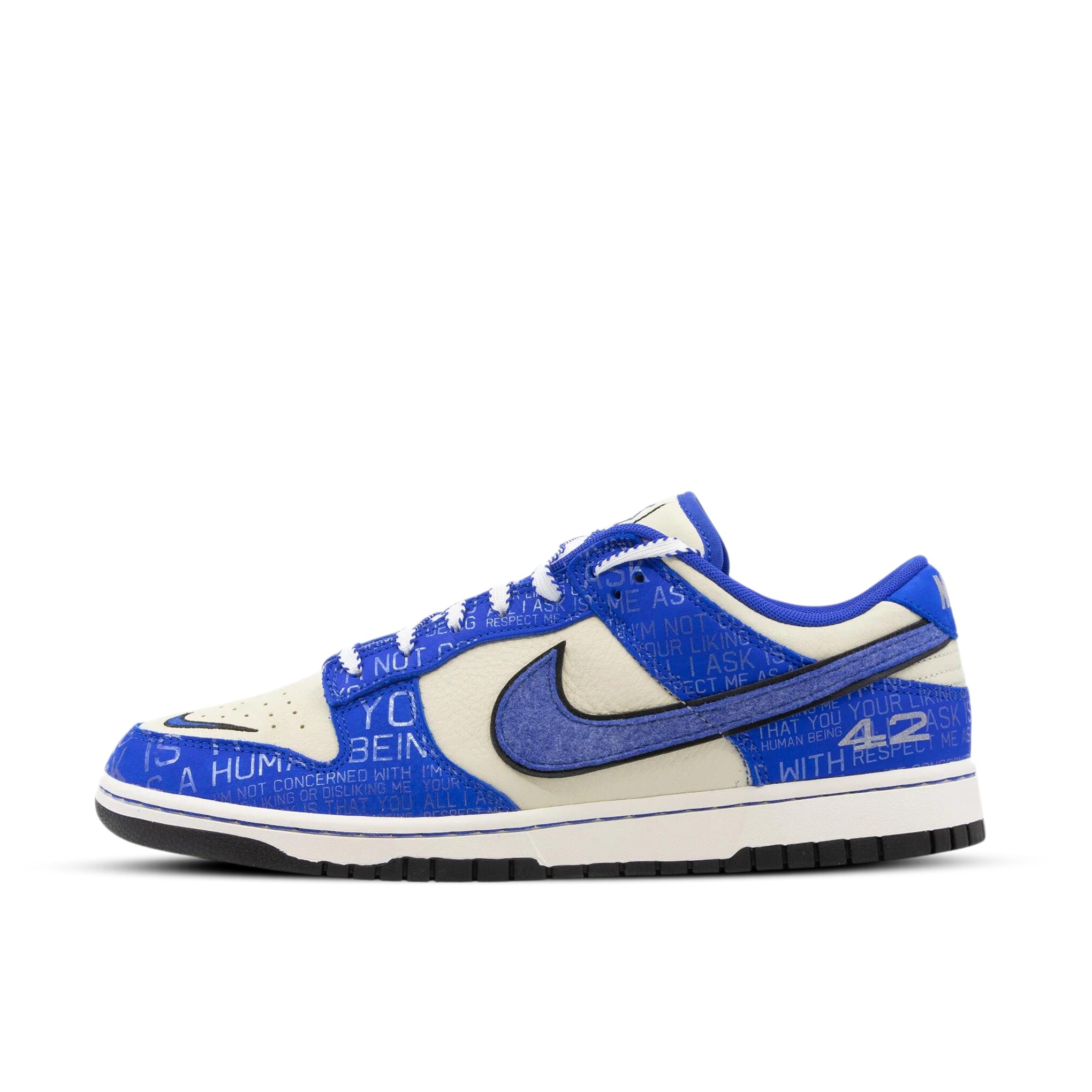 Nike Dubnk Low Jackie Robinson