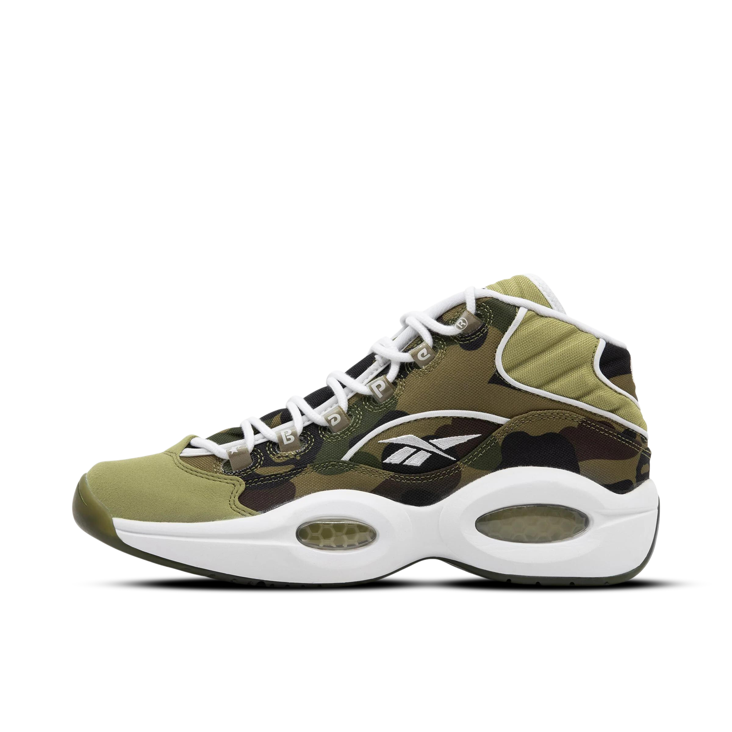 Reebok Question Mid Bape Mita