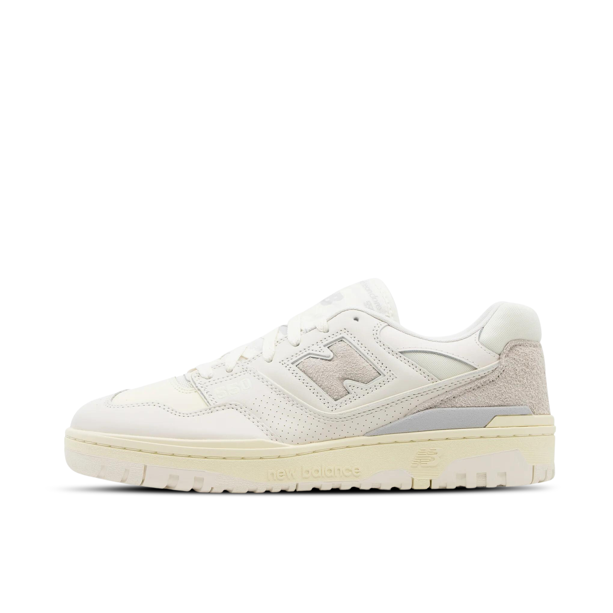 New Balance 550 Aime Leon Dore White