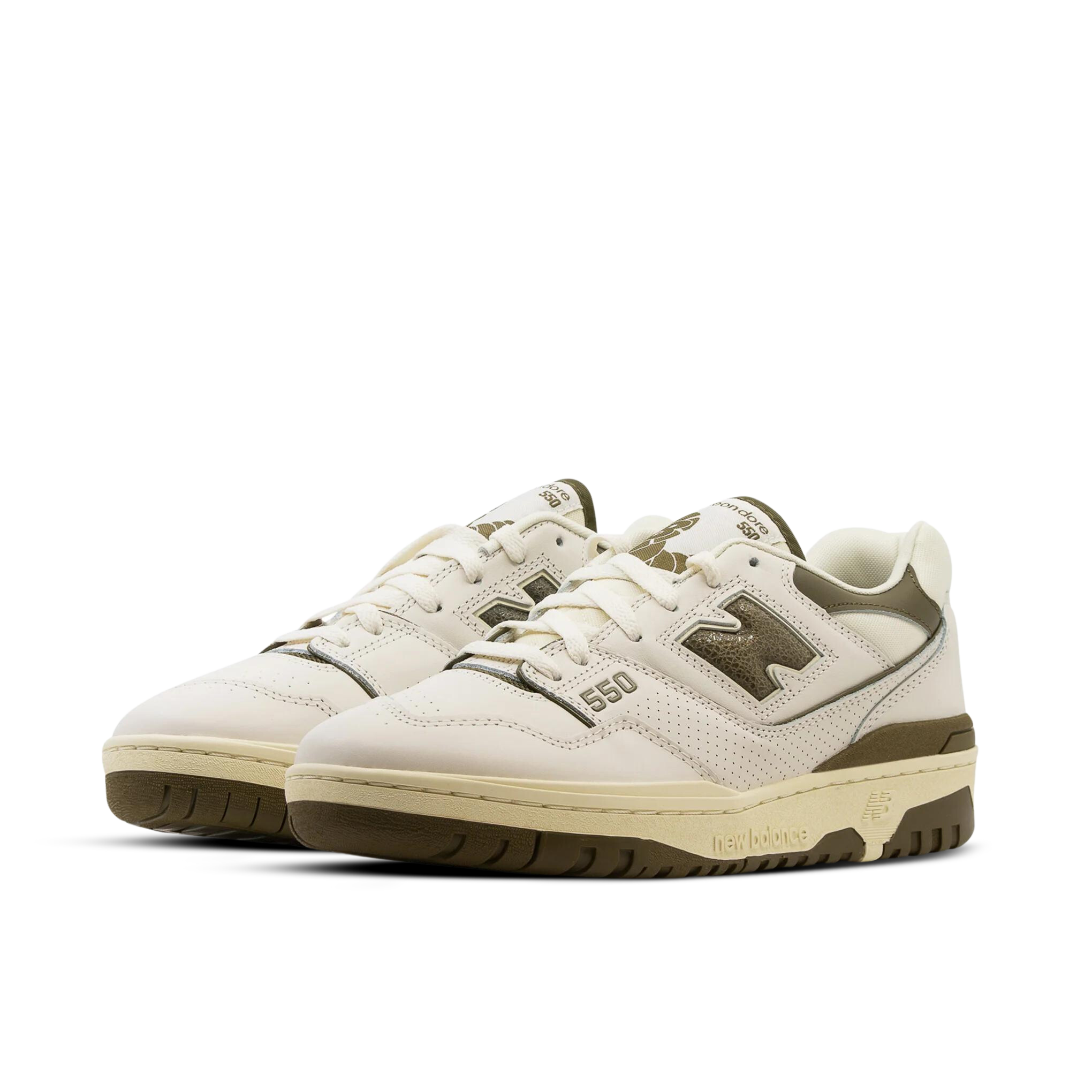 New Balance 550 Aime Leon Dore Olive