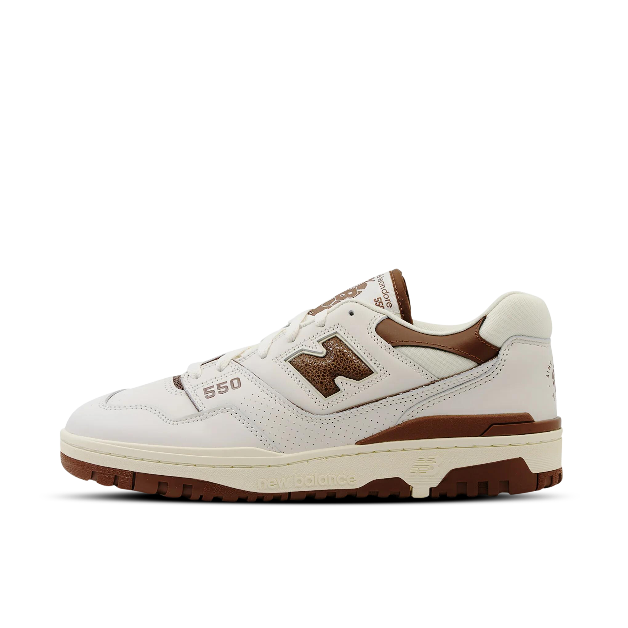 New Balance 550 Aime Leon Dore Brown