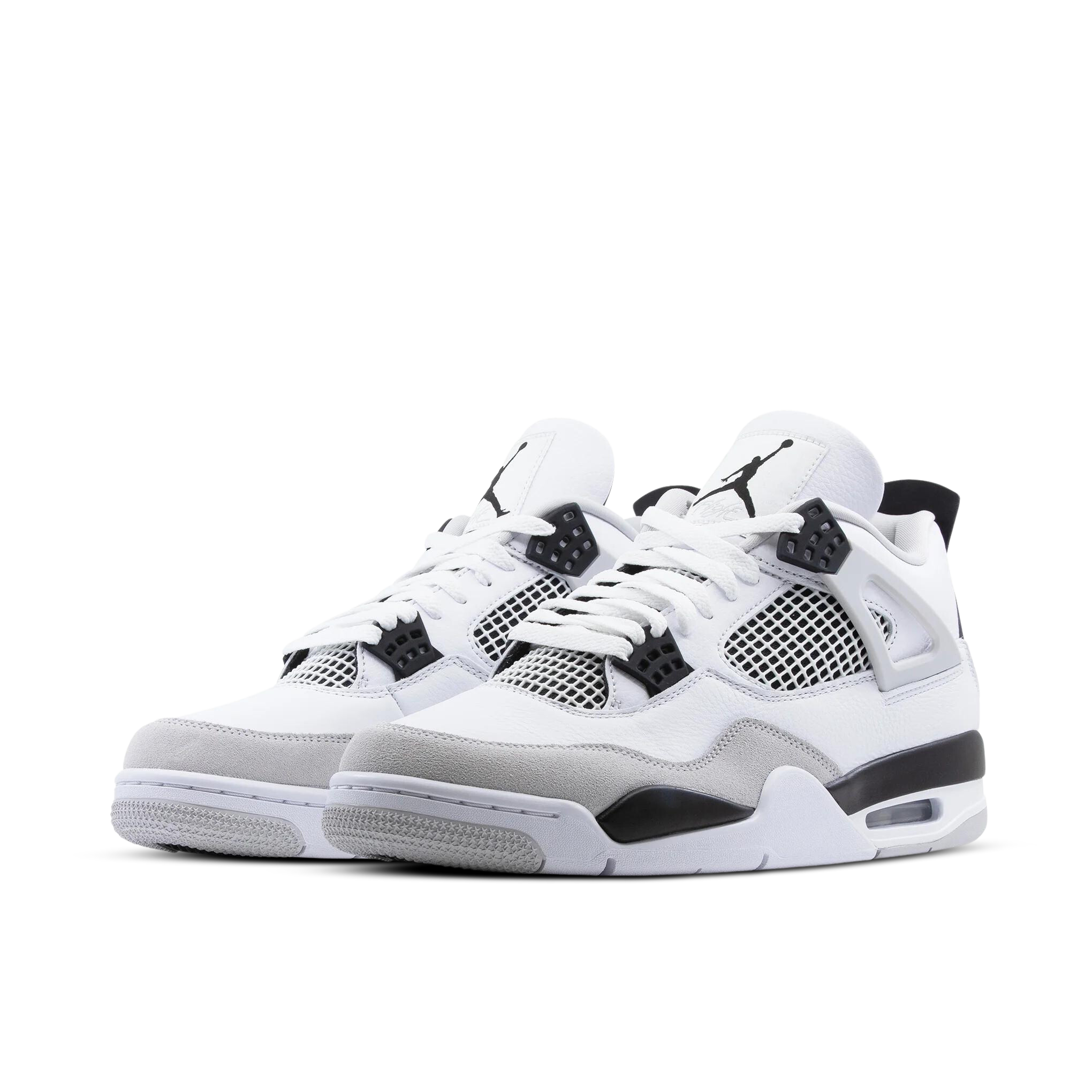 Air Jordan 4 Military Black