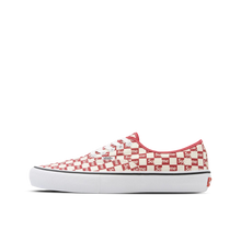 Vans Authentic Pro Supreme Checkers Red