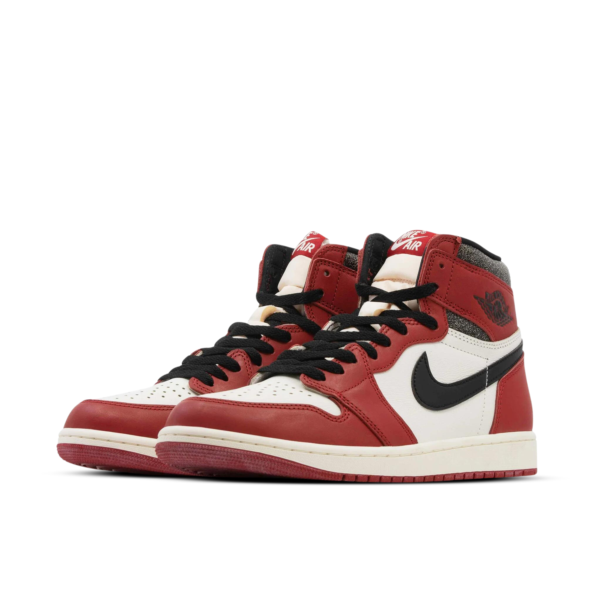 Air Jordan 1 High Lost And Found