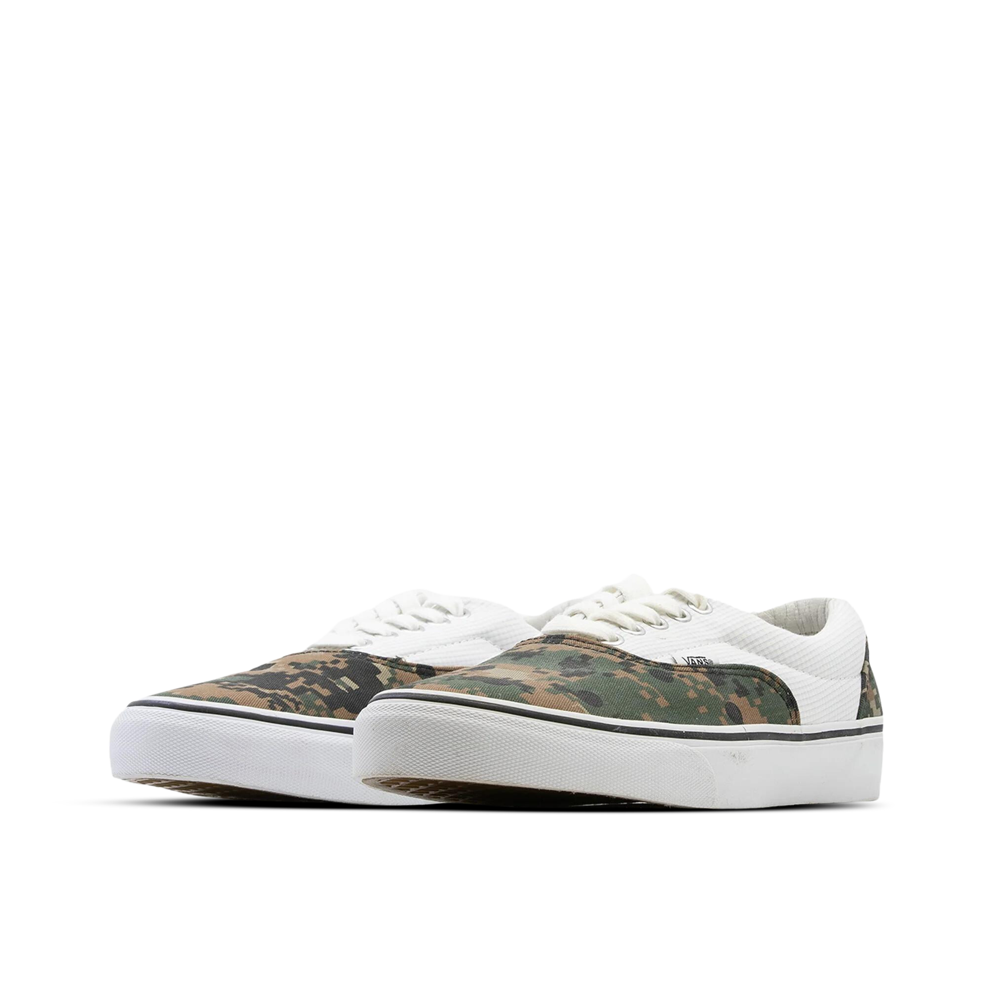 Vans Era Pro Supreme Cdg Shirt Digi Camo Green