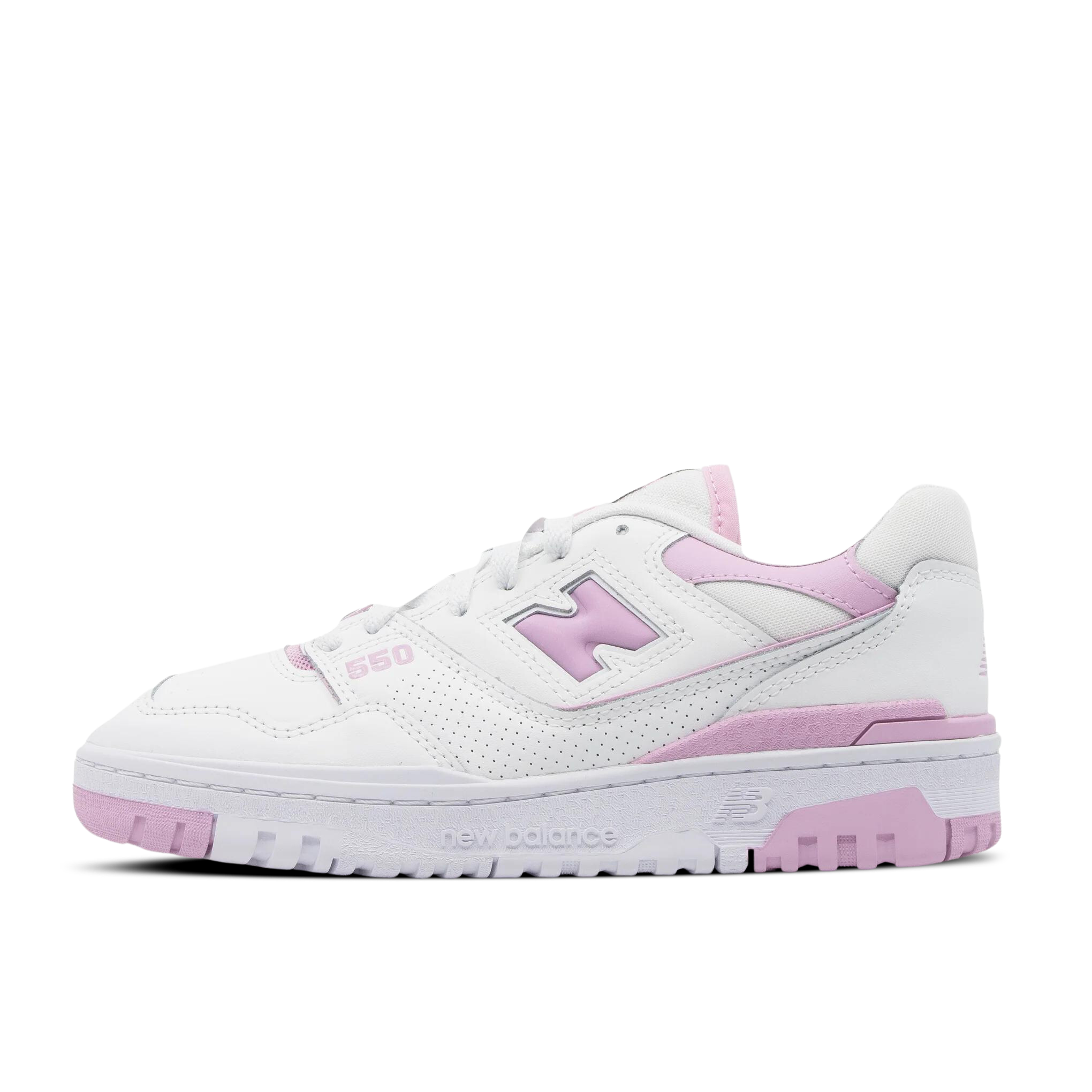 New Balance 550 Wmns Bubblegum Pink