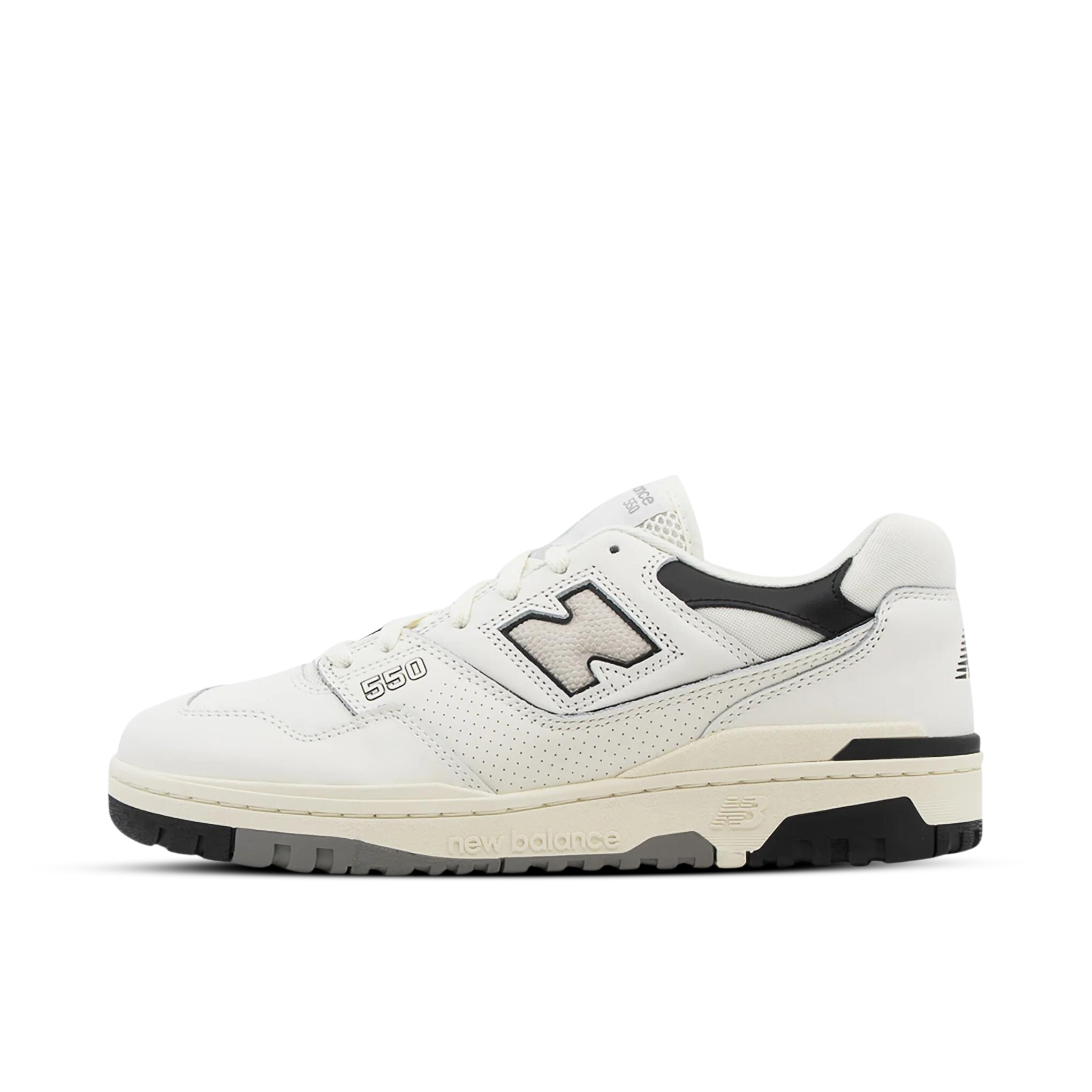 New balance 550 Cream Black