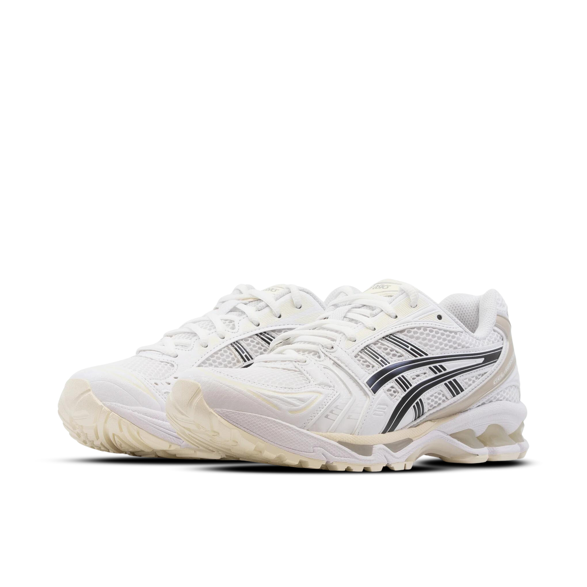 Asics Gel-Kayano 14 Aritzia White Black