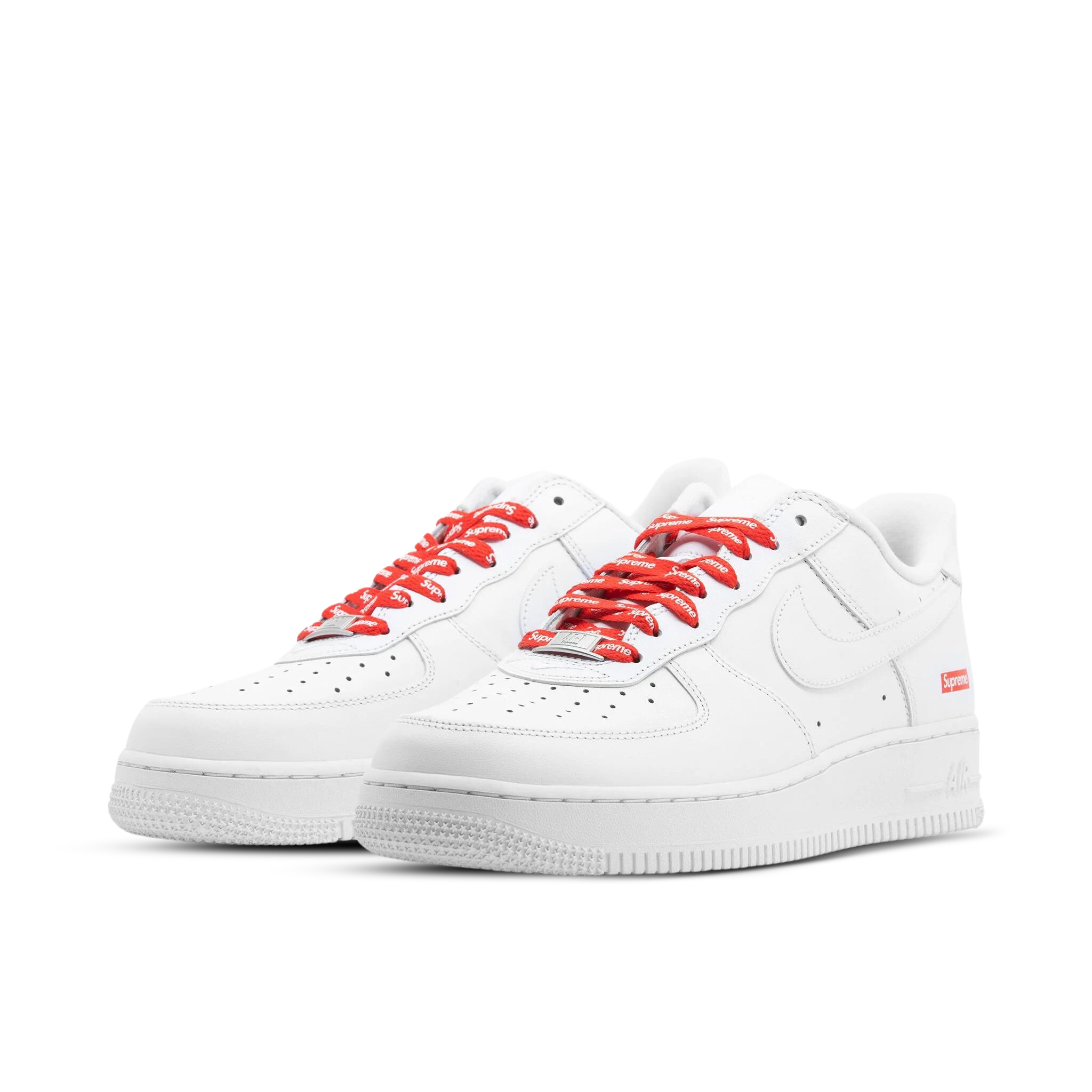 Nike Air Force 1 Low Supreme White