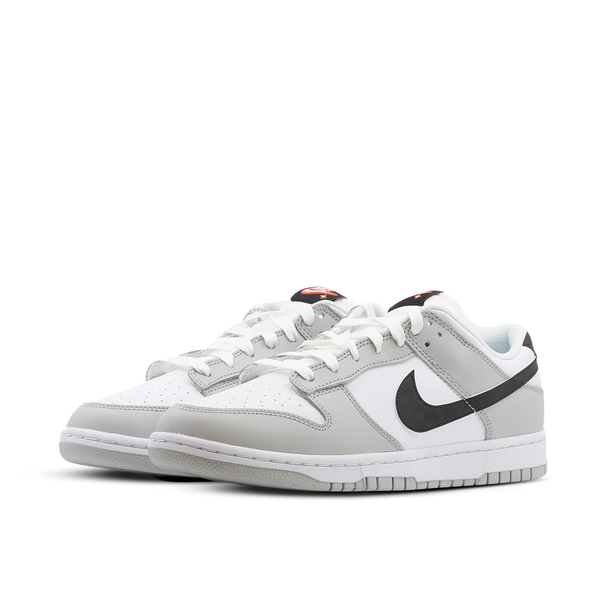 Nike Dunk Low Lottery Pack Grey Fog