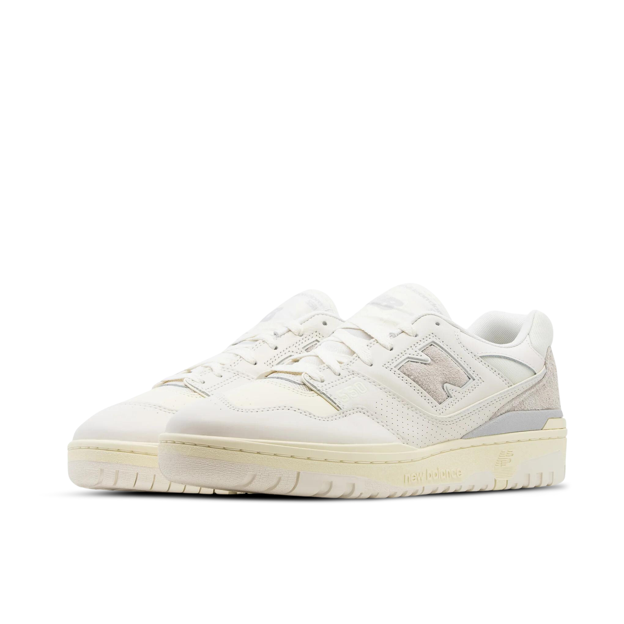 New Balance 550 Aime Leon Dore White