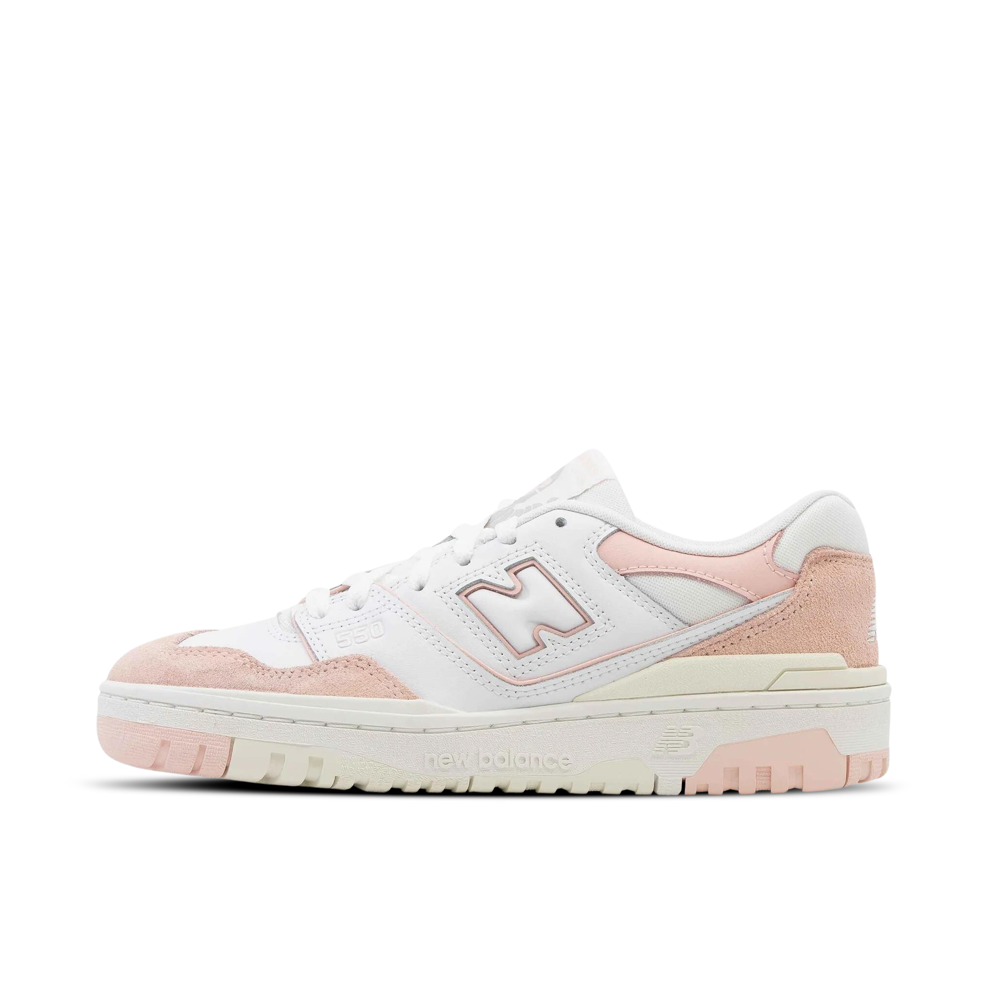 New Balance 550 Gs Pink Sand