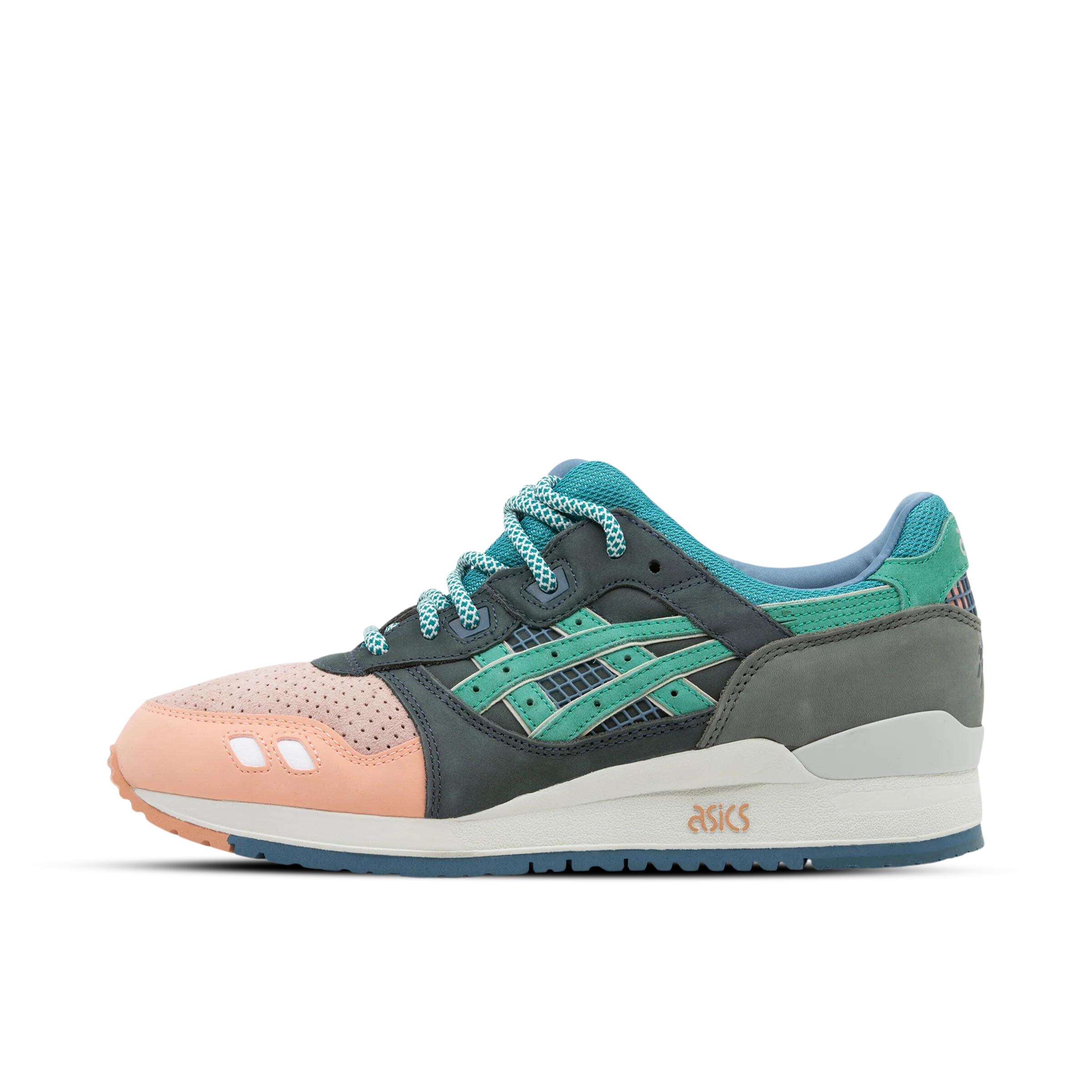 Asics Gel-Lyte III Ronnie Fieg Homage (Special Box)