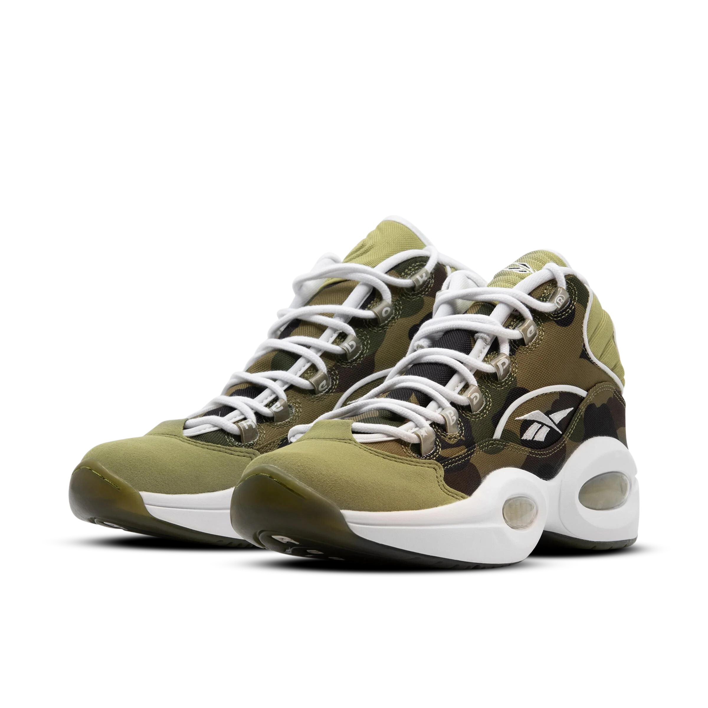 Reebok Question Mid Bape Mita