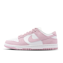 Nike Dunk Low Wmns Pink Corduroy