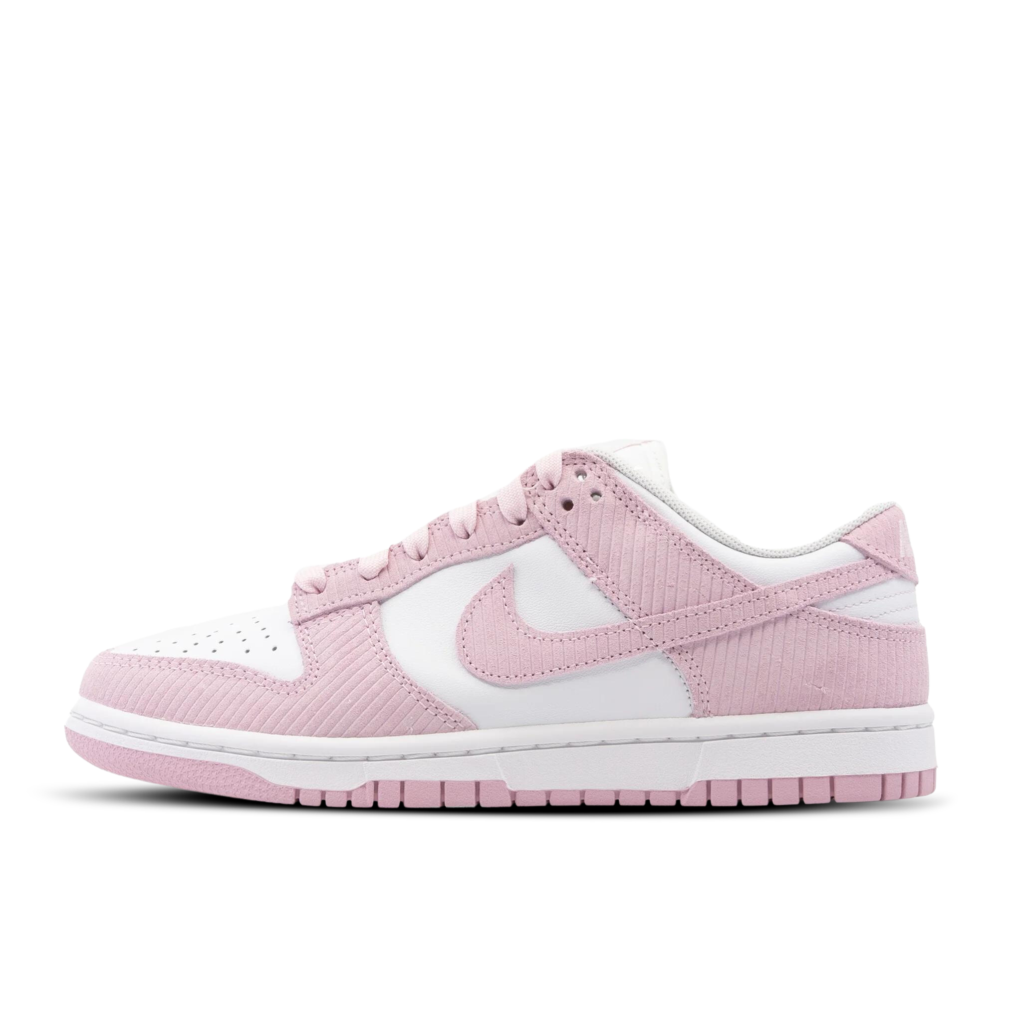 Nike Dunk Low Wmns Pink Corduroy