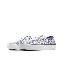 Vans Authentic Pro Supreme Checkers Blue
