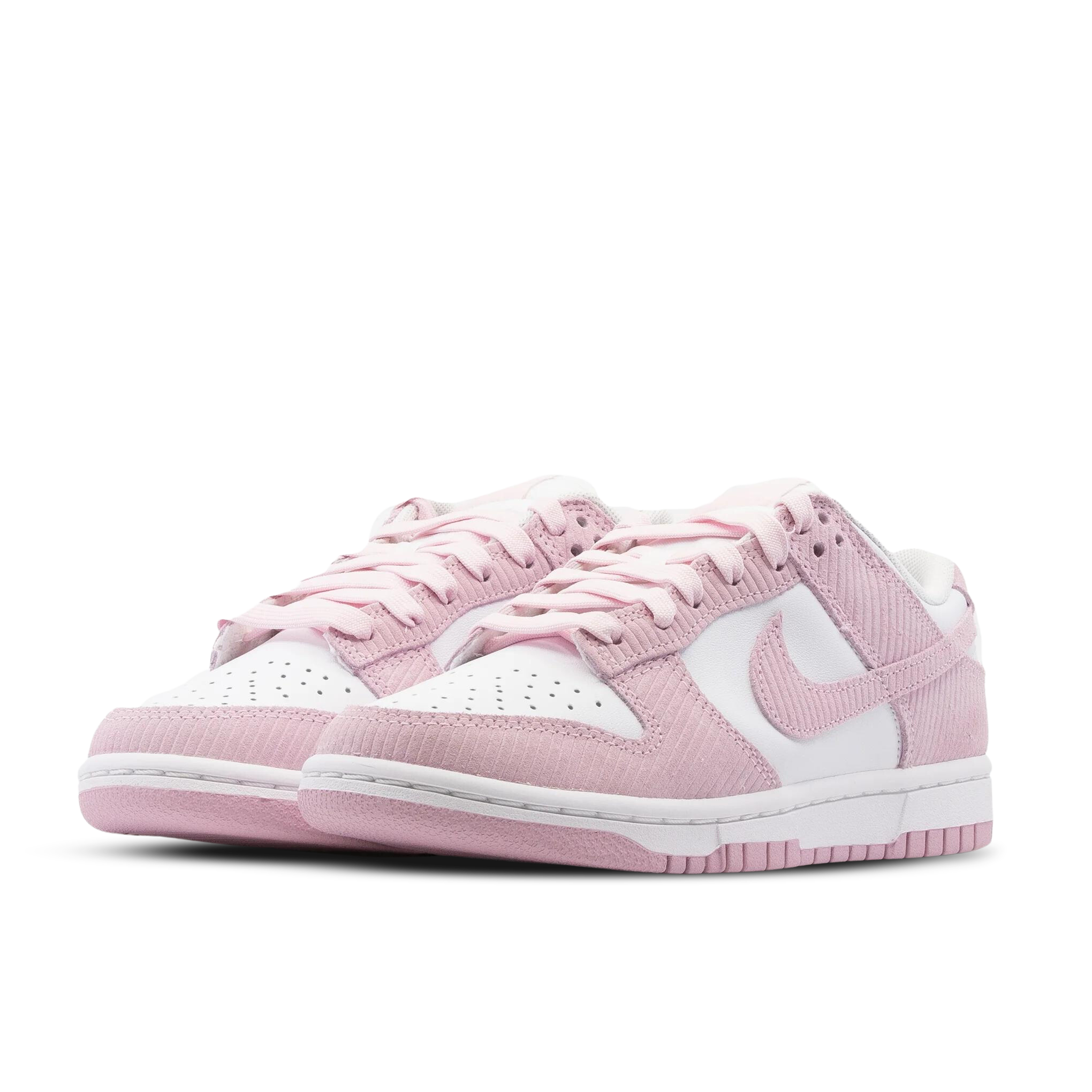 Nike Dunk Low Wmns Pink Corduroy