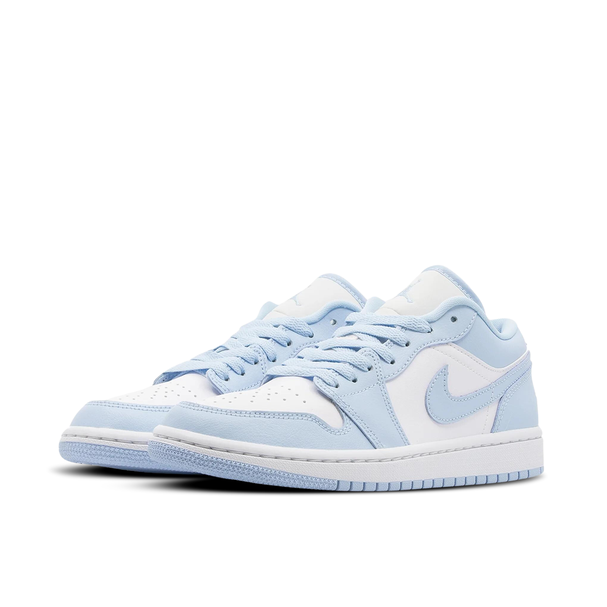 Air Jordan 1 Low Wmns Ice Blue