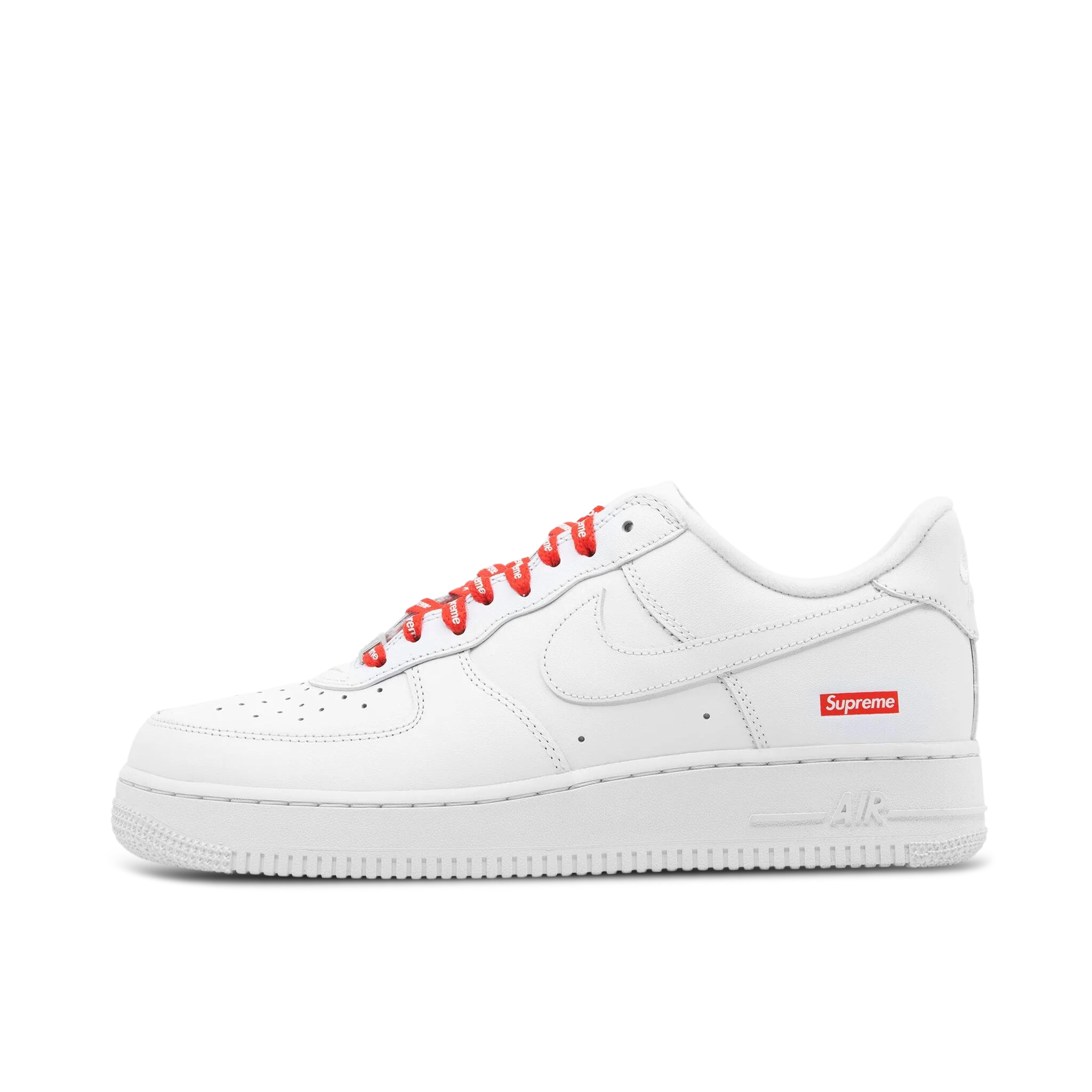 Nike Air Force 1 Low Supreme White