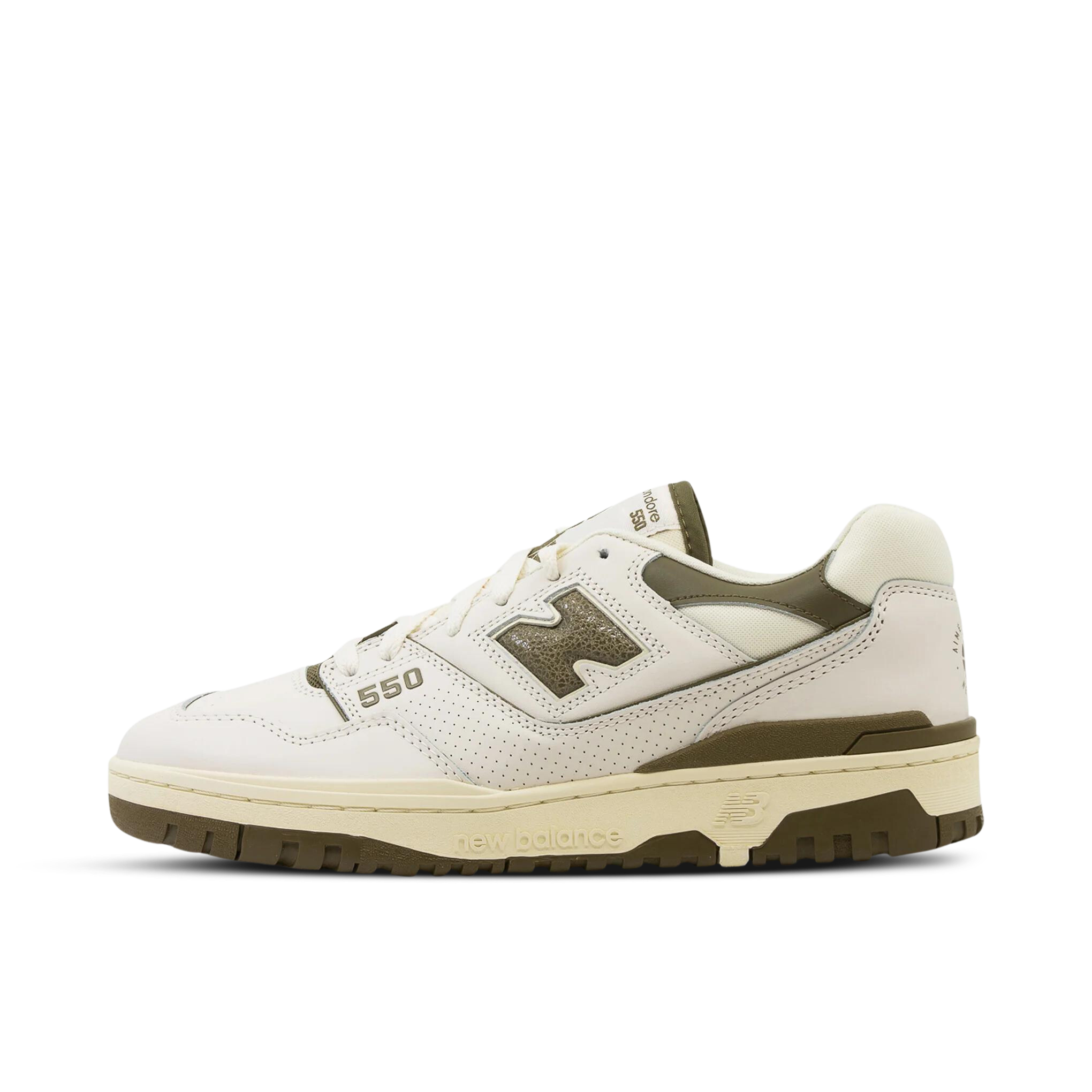 New Balance 550 Aime Leon Dore Olive