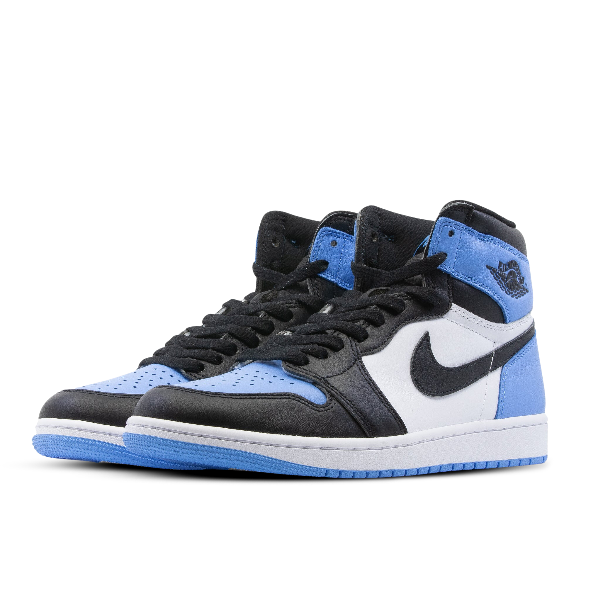 Air Jordan 1 High Unc Toe