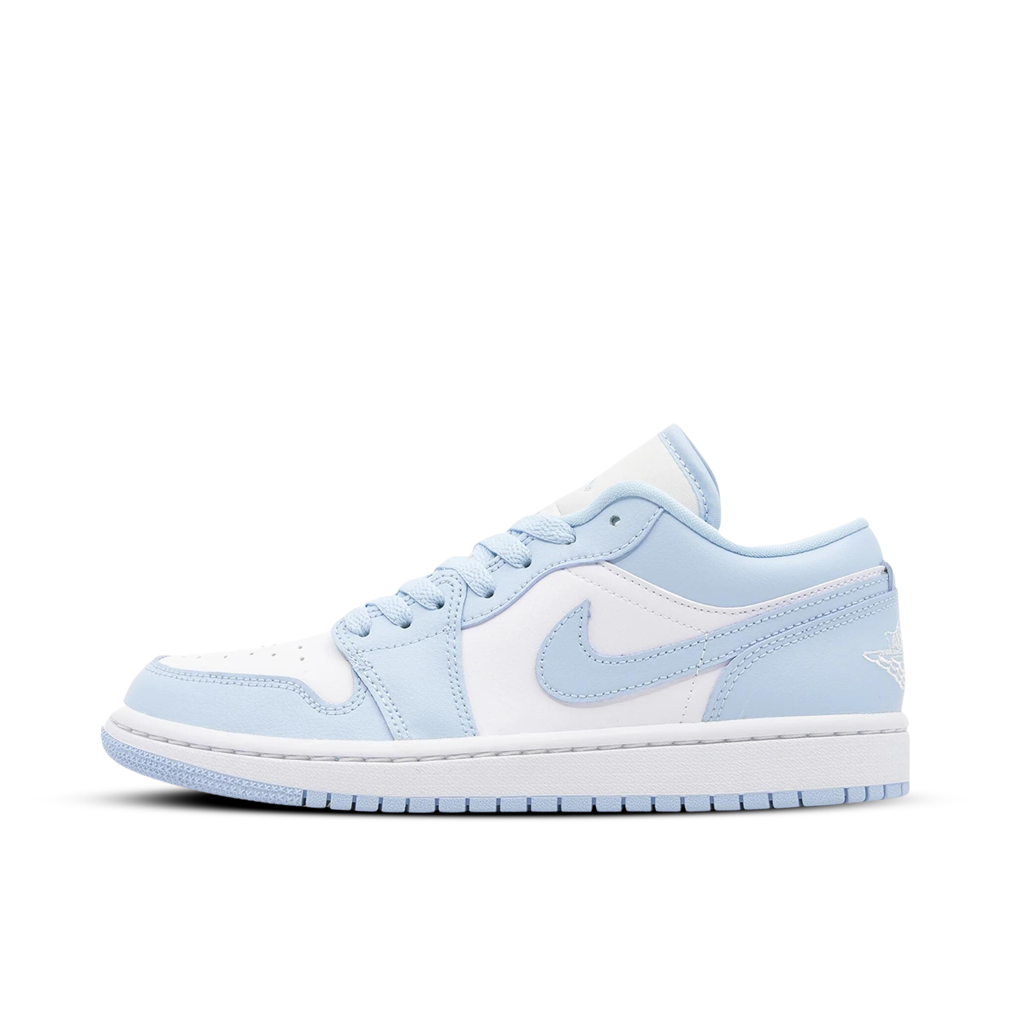 Air Jordan 1 Low Wmns Ice Blue