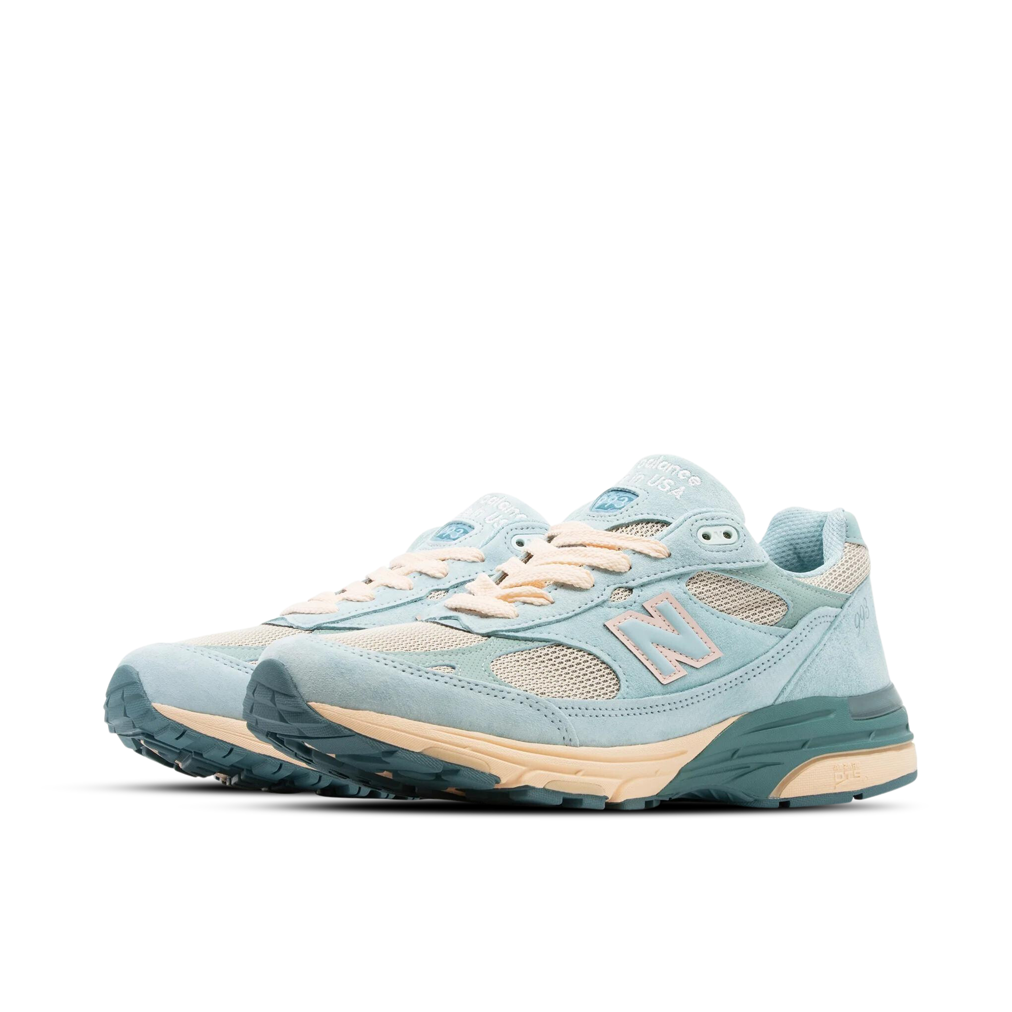 New Balance 993 Joe Freshgoods Performance Art Arctic Blue