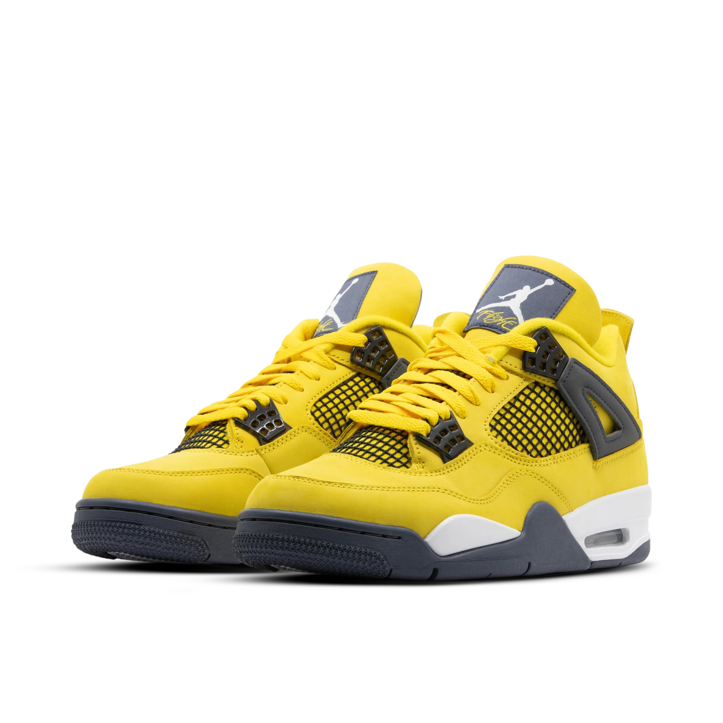 Air Jordan 4 Lightning