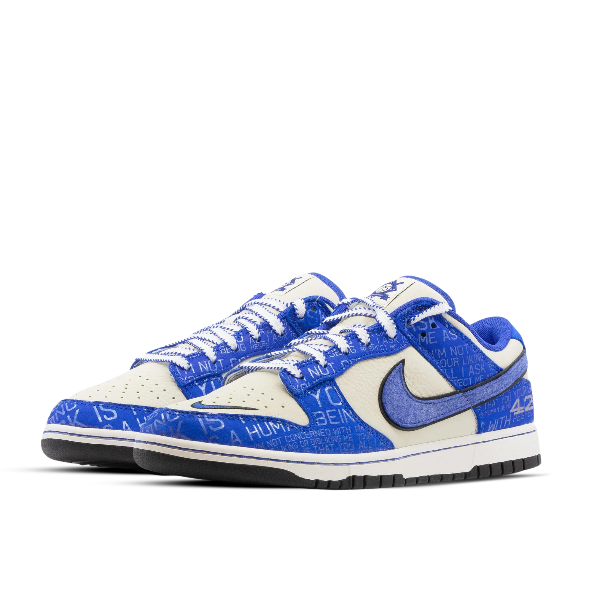 Nike Dubnk Low Jackie Robinson