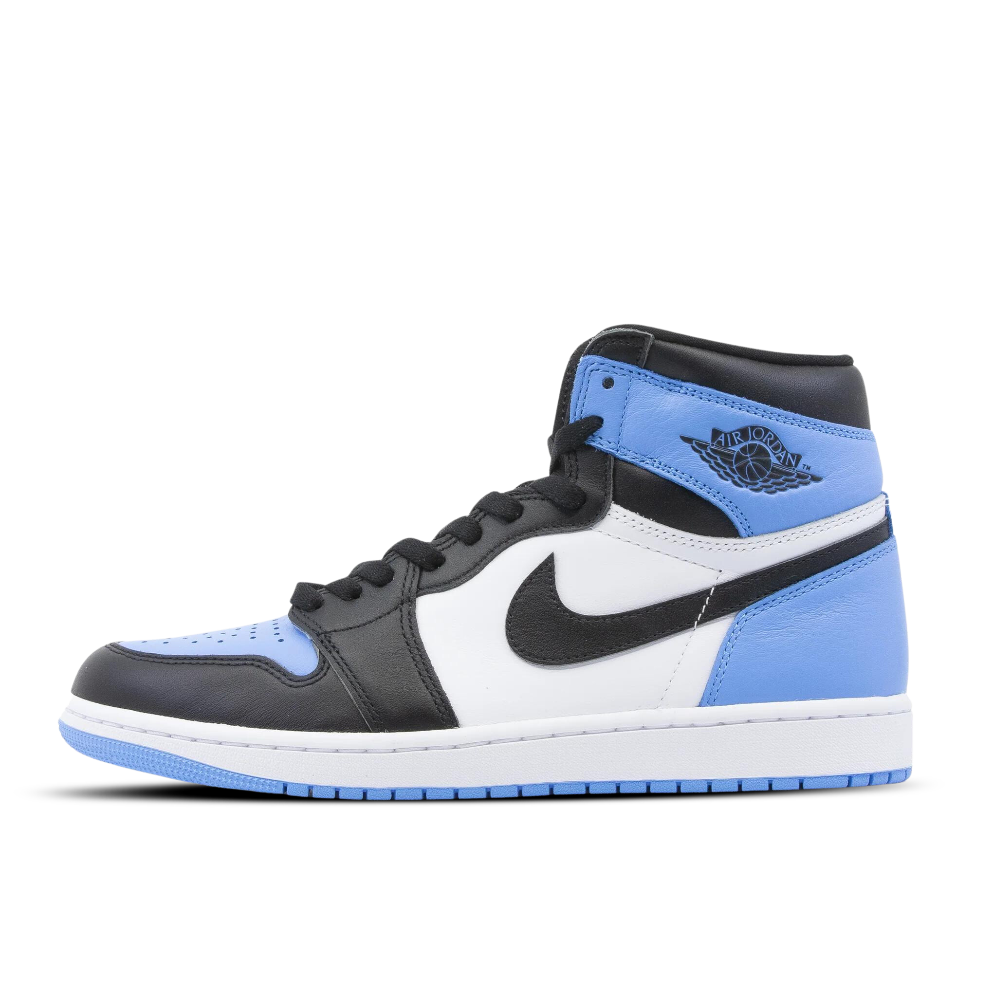 Air Jordan 1 High Unc Toe