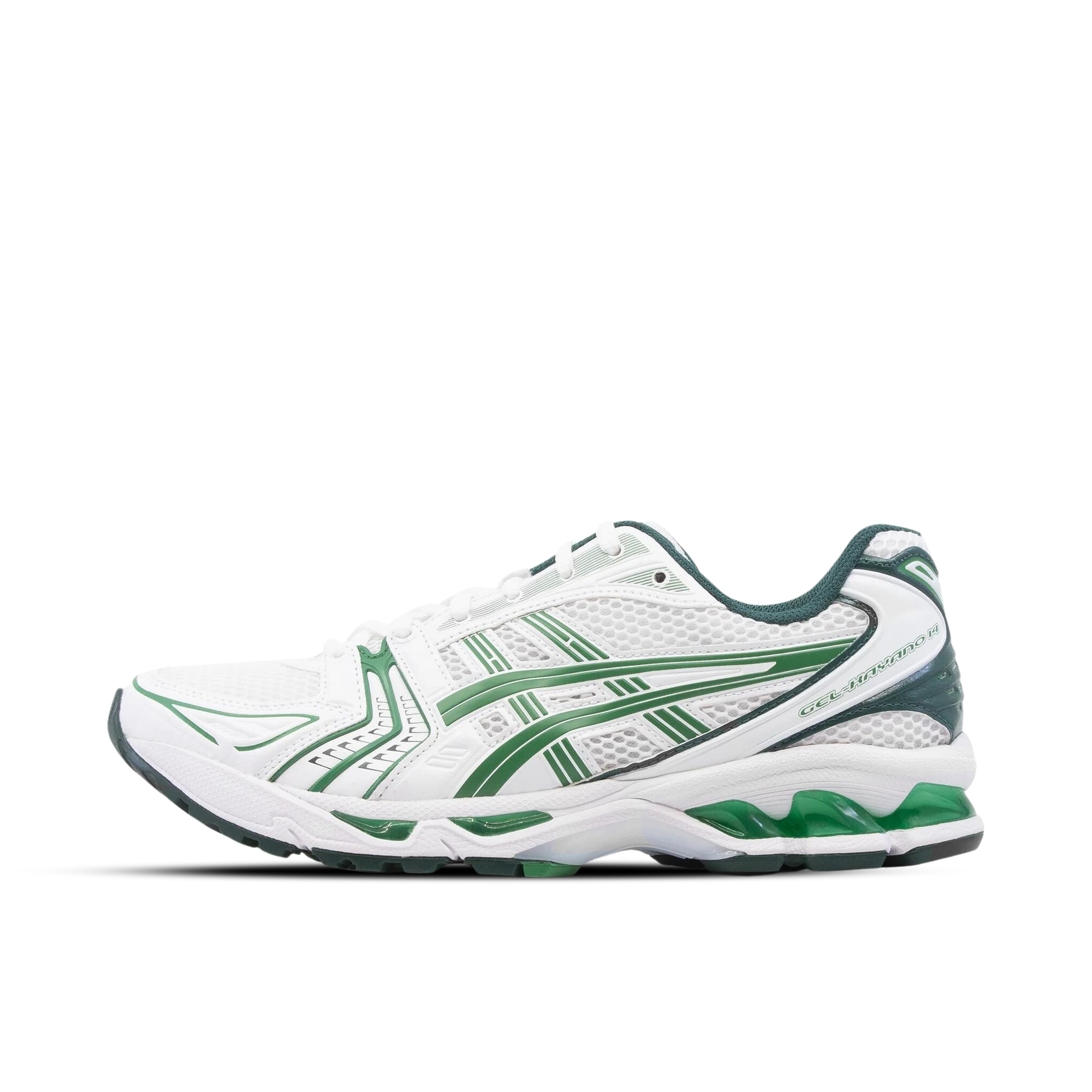 Asics Gel-Kayano 14 Aritzia White Leprechaun