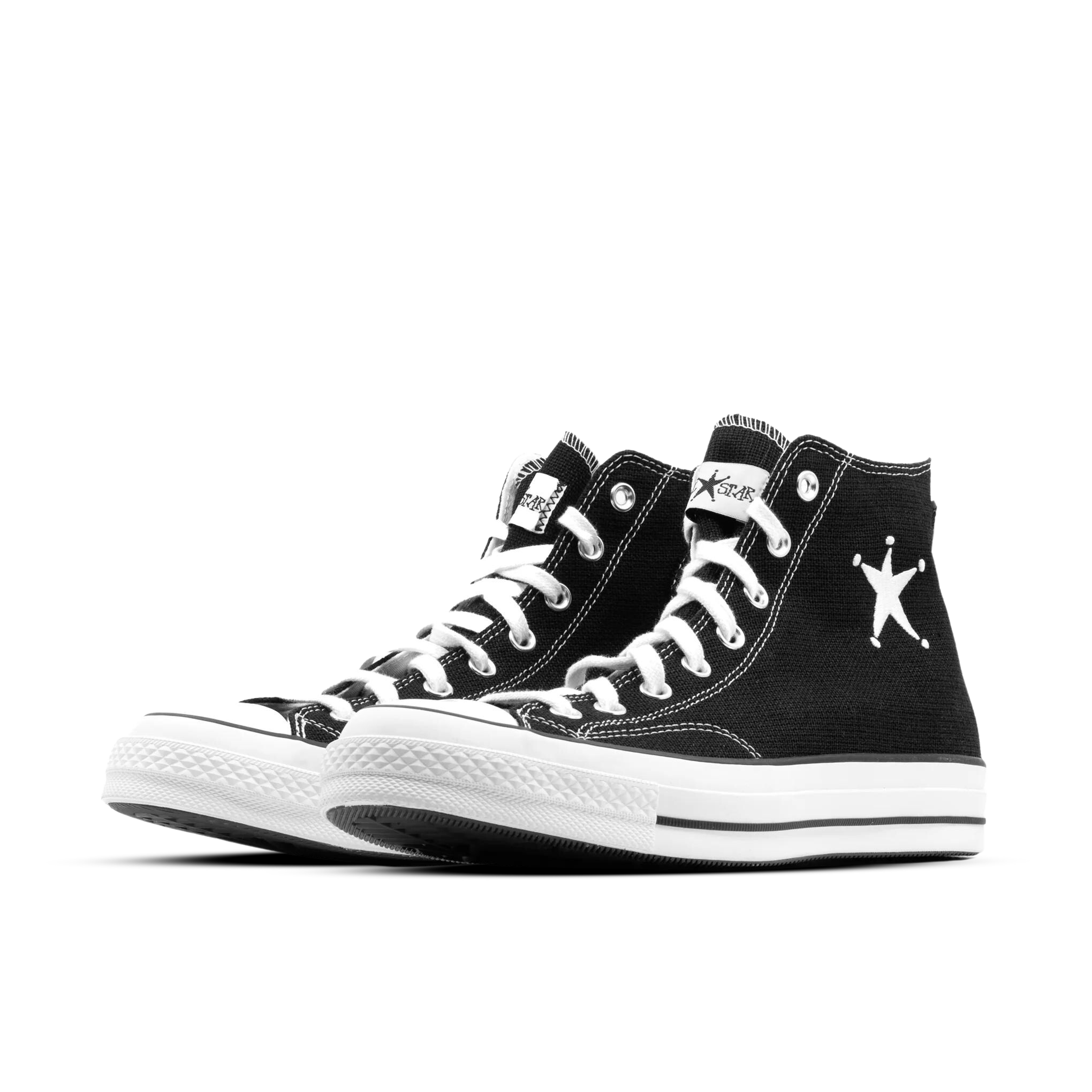 Converse Chuck Taylor All-star 70 Stussy Black