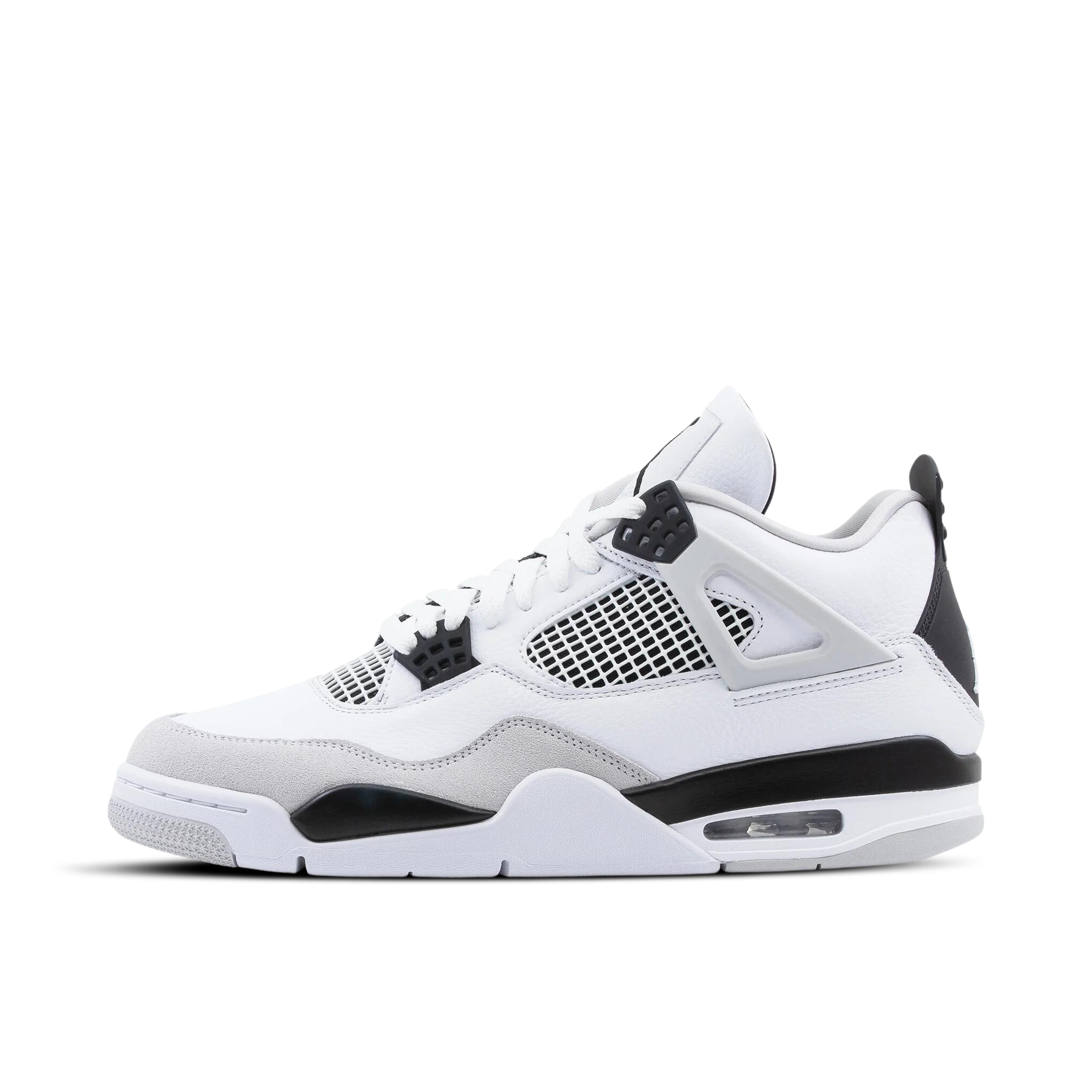 Air Jordan 4 Military Black