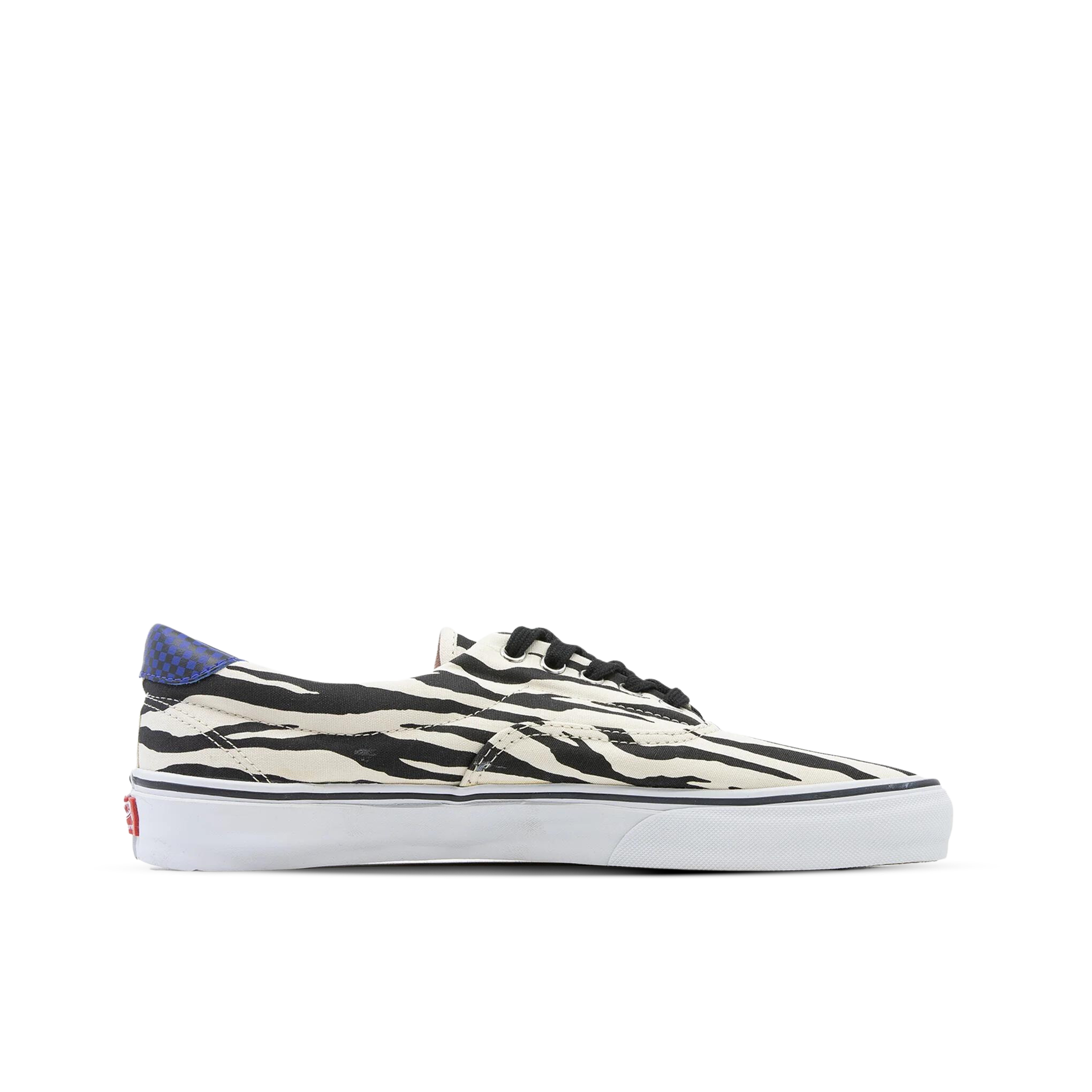 Vans Era Style 46 Supreme Zebra White