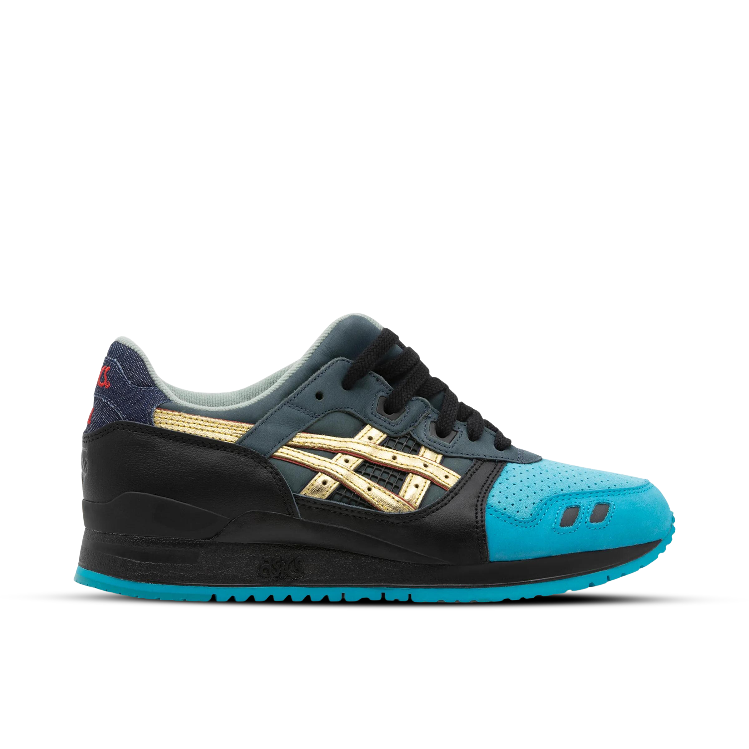 Asics Gel-Lyte III Ronnie Fieg Homage (Special Box)