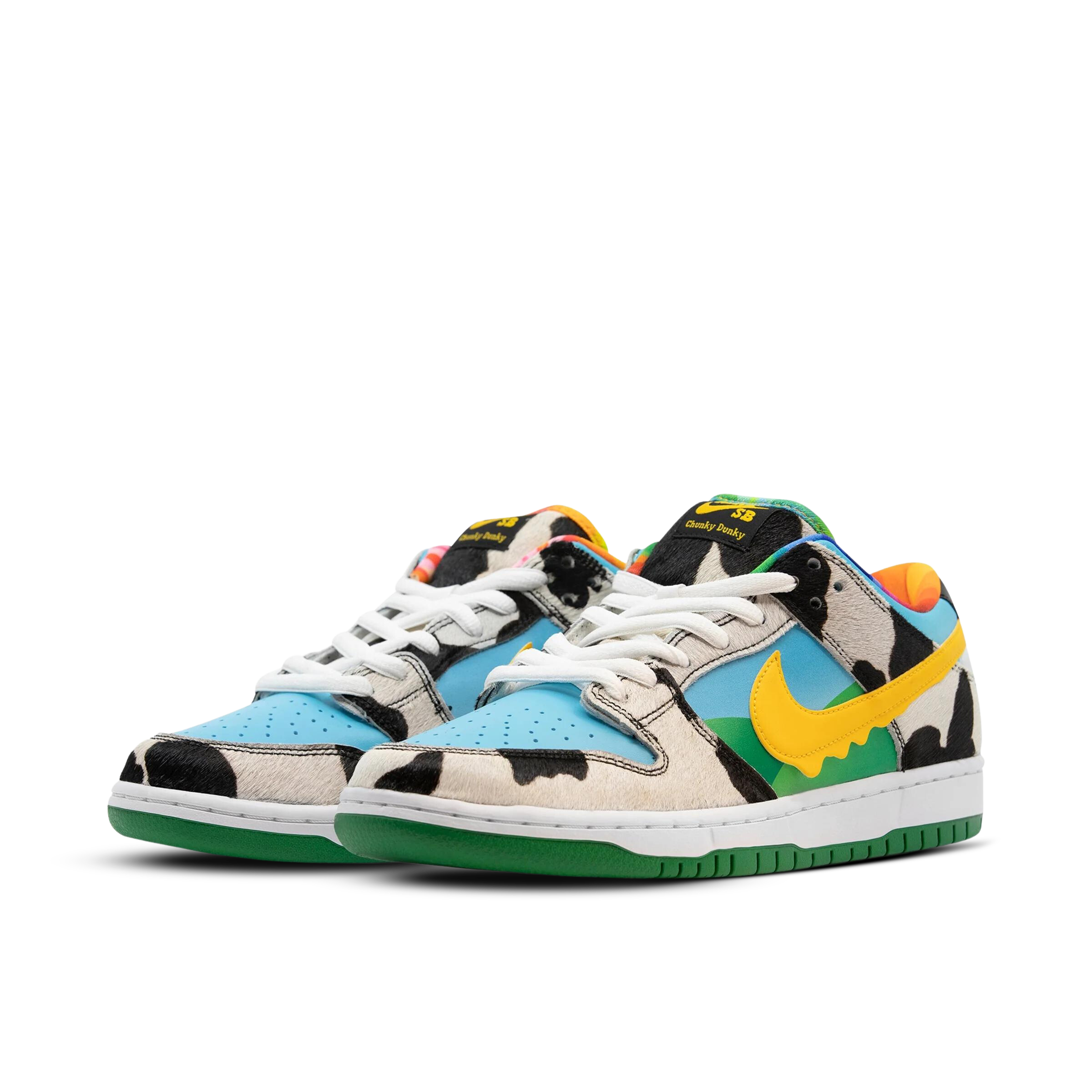 Nike Sb Dunk Low Ben & Jerry's Chunky Dunky