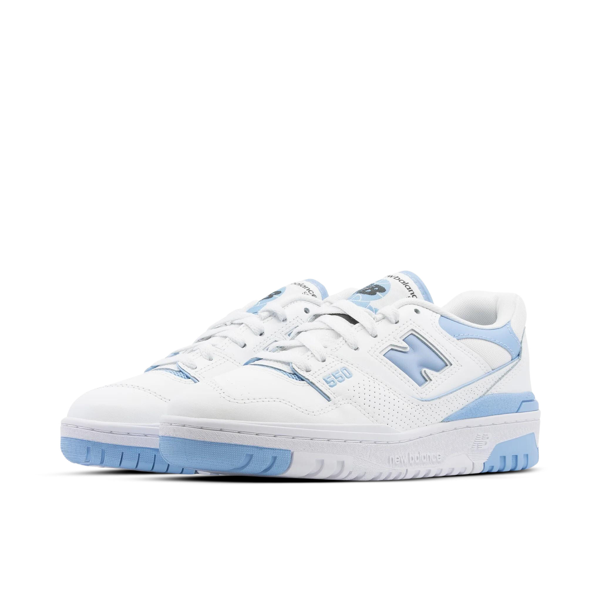 New Balance 550 Wmns Blue Haze