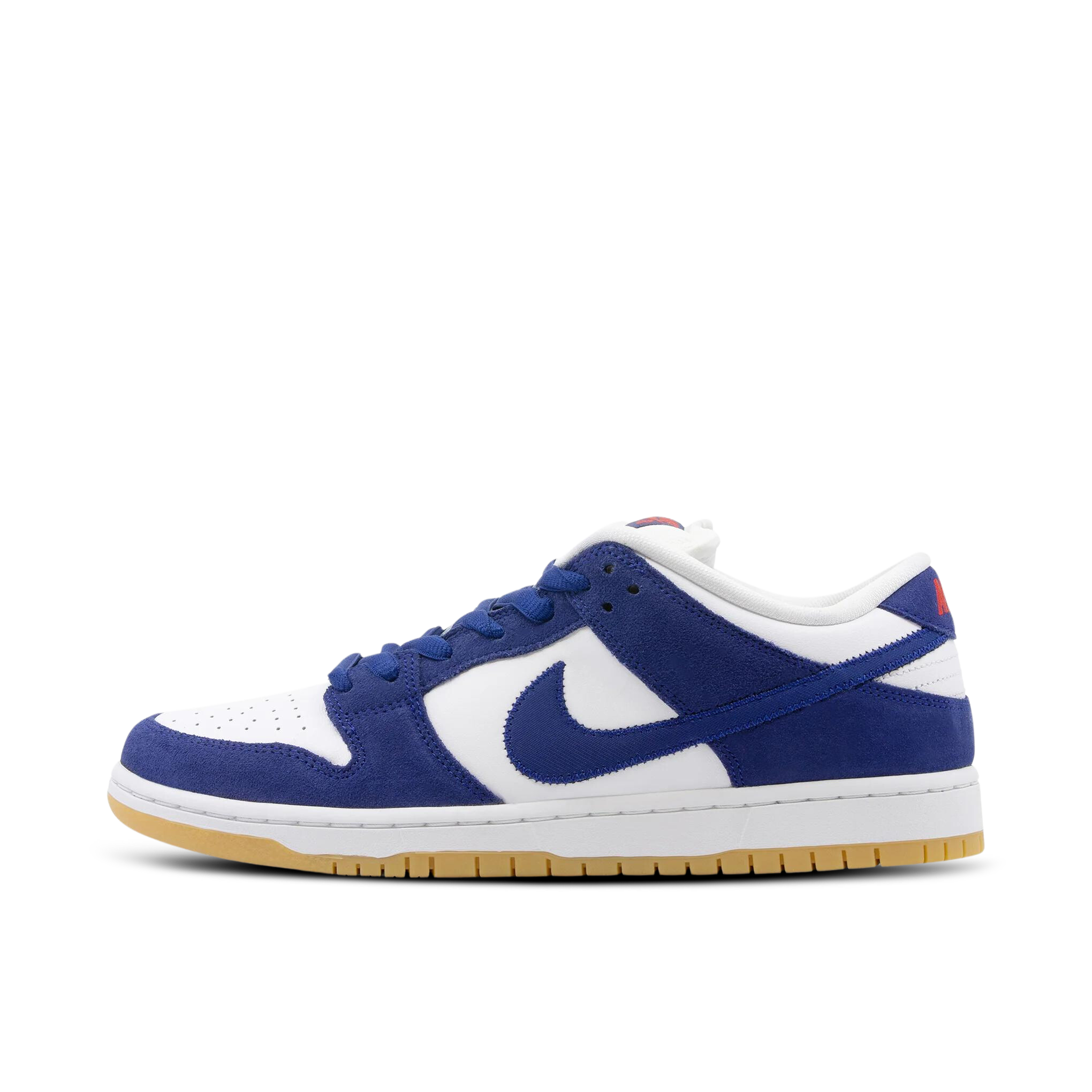 Nike Sb Dunk Low Los Angeles Dodgers