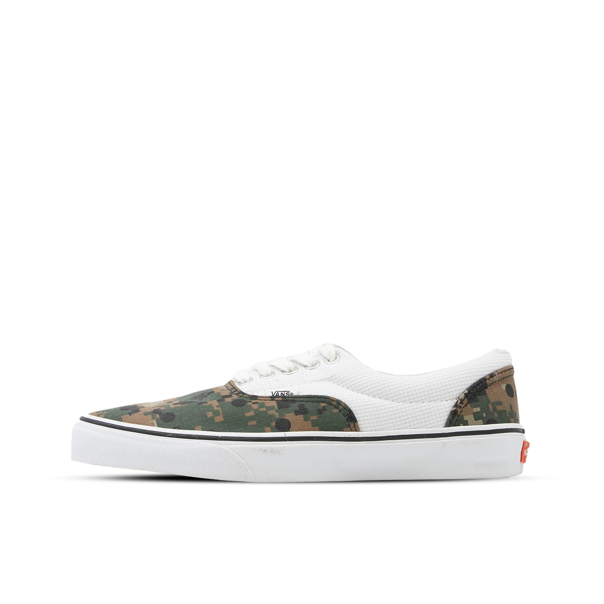 Vans Era Pro Supreme Cdg Shirt Digi Camo Green