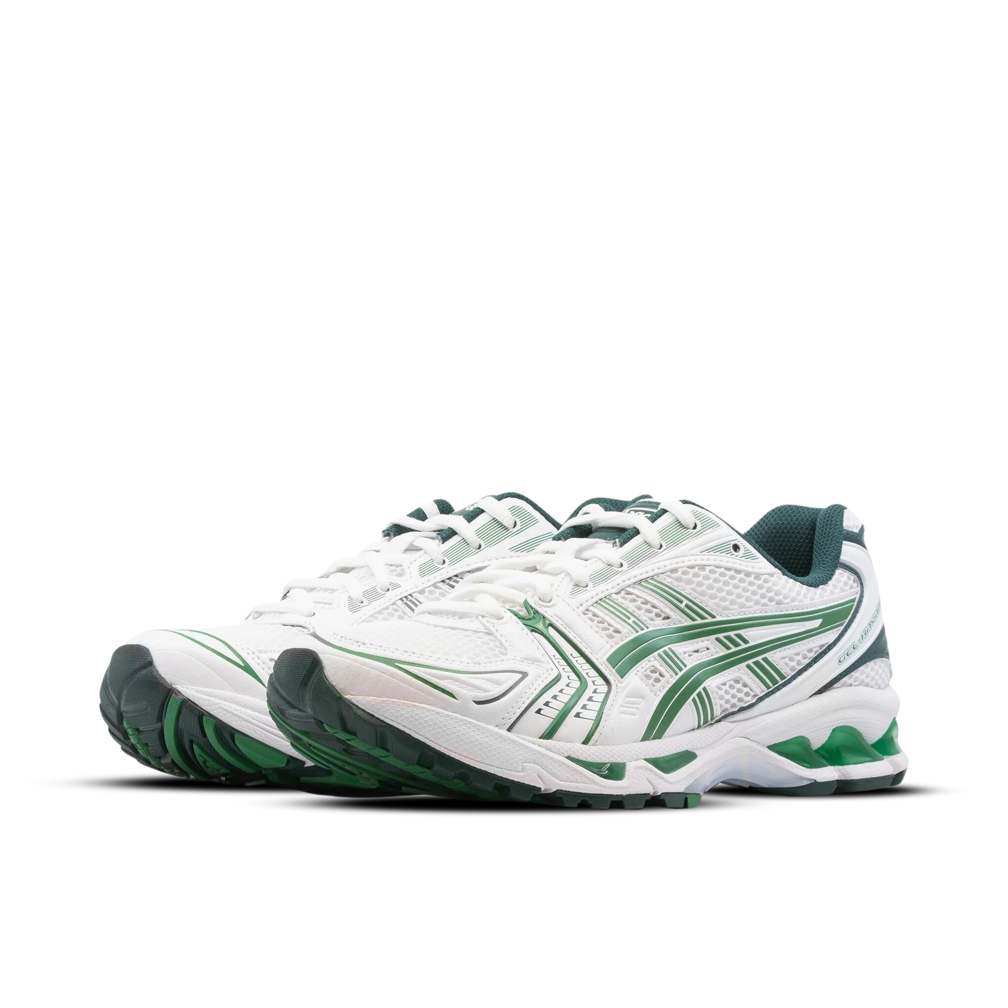 Asics Gel-Kayano 14 Aritzia White Leprechaun