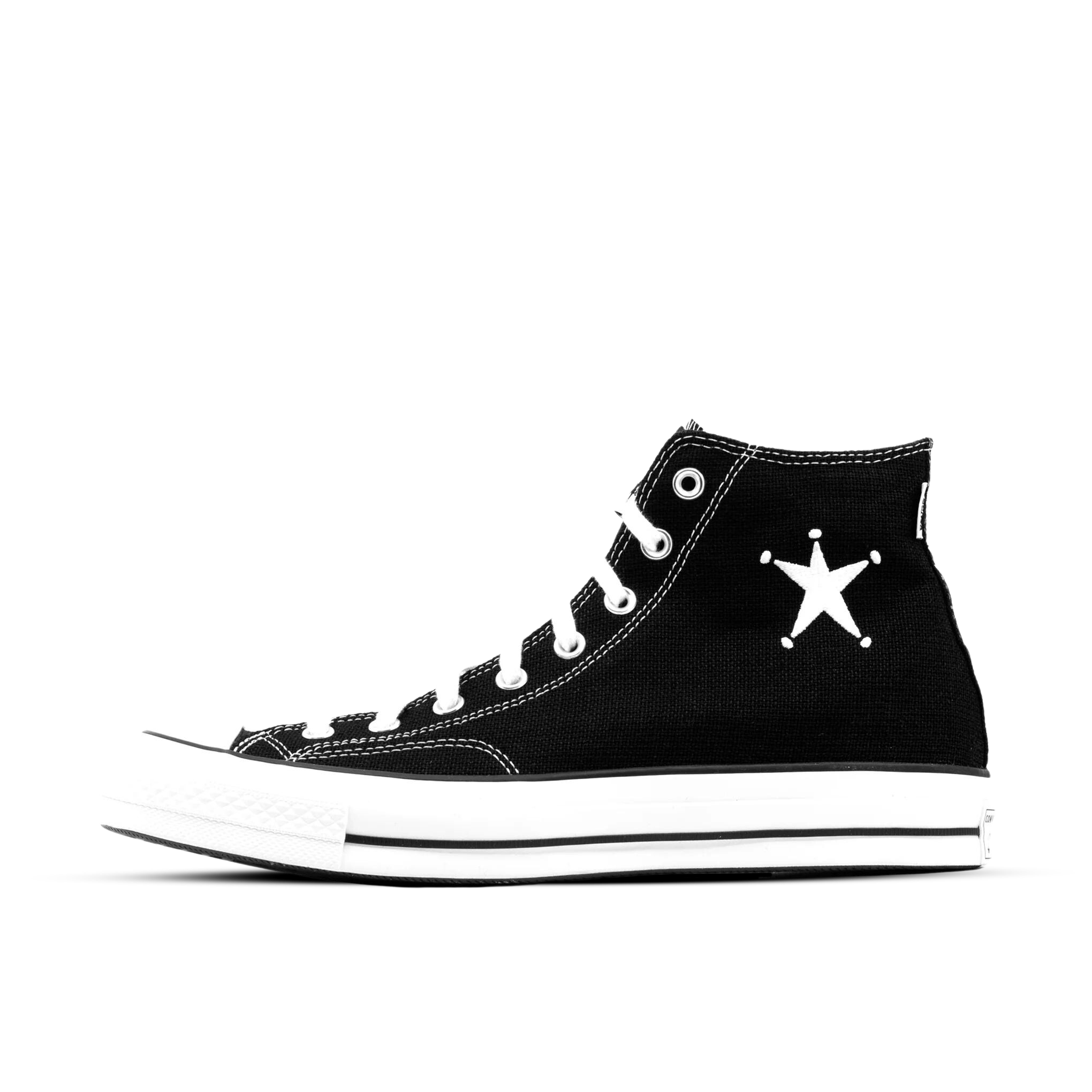 Converse Chuck Taylor All-star 70 Stussy Black